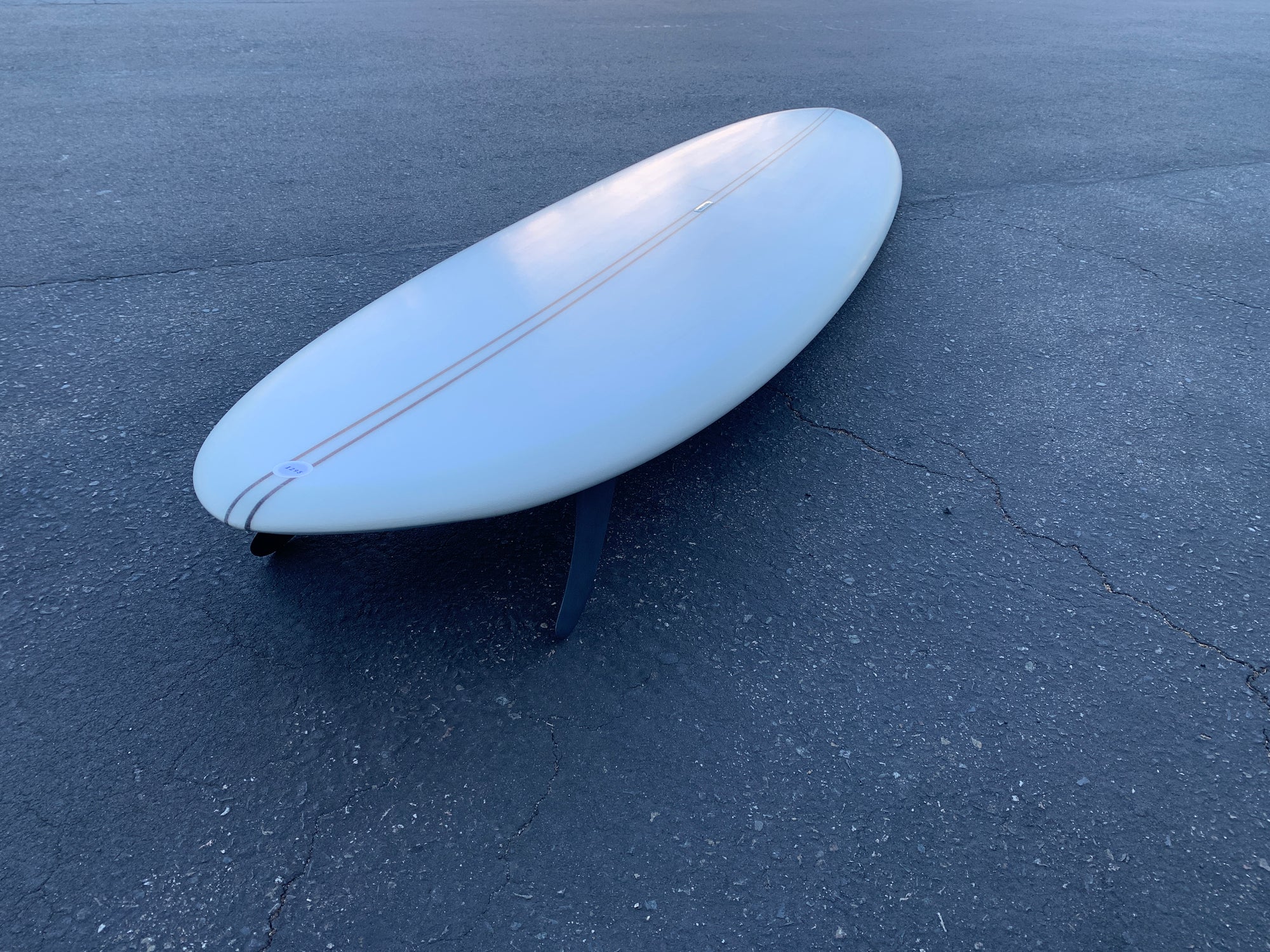 7'6" Son of Cobra Round Mid Twin