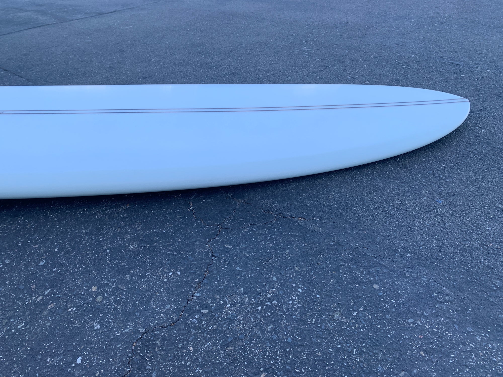 7'6" Son of Cobra Round Mid Twin