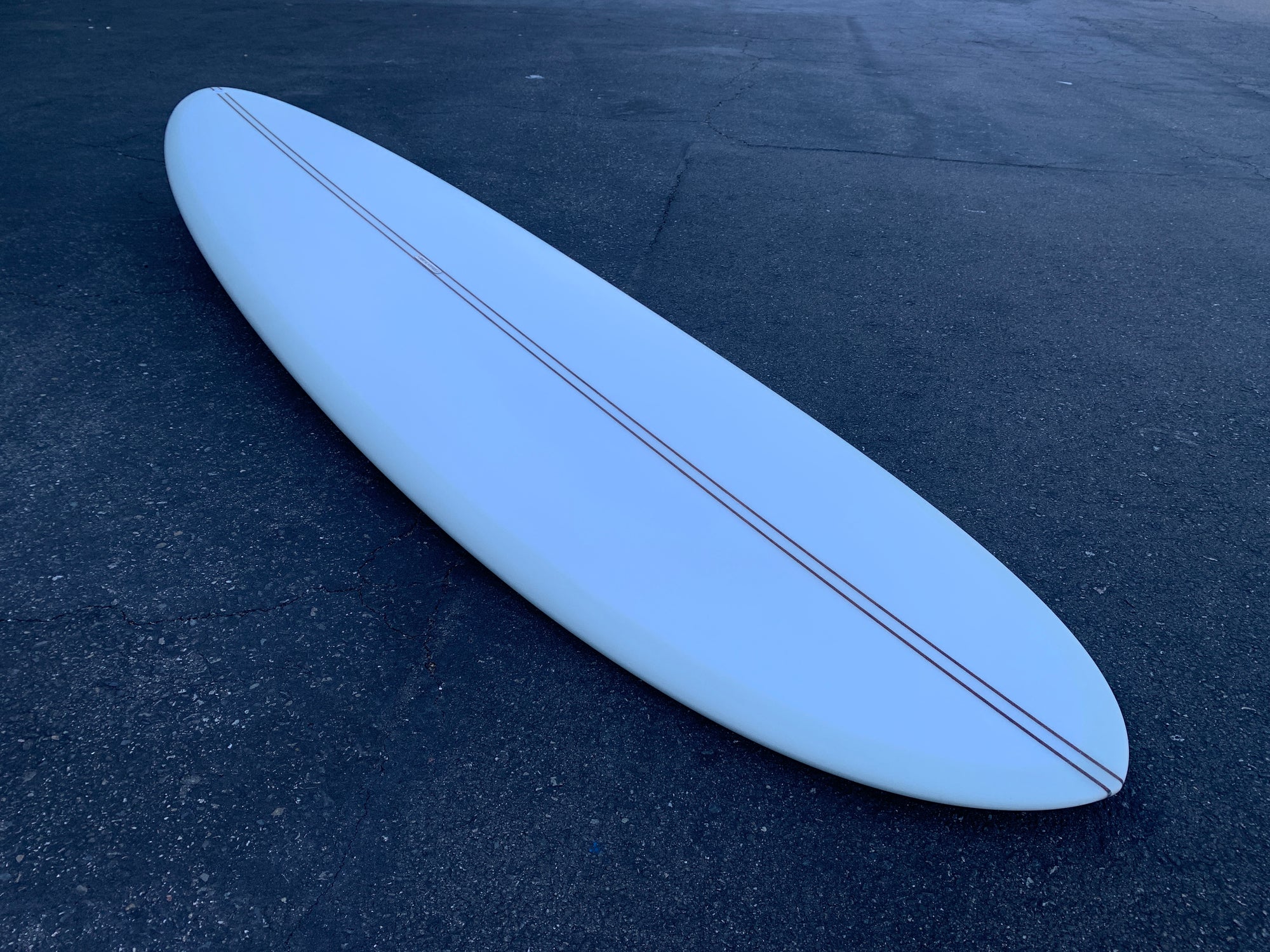 7'6" Son of Cobra Round Mid Twin