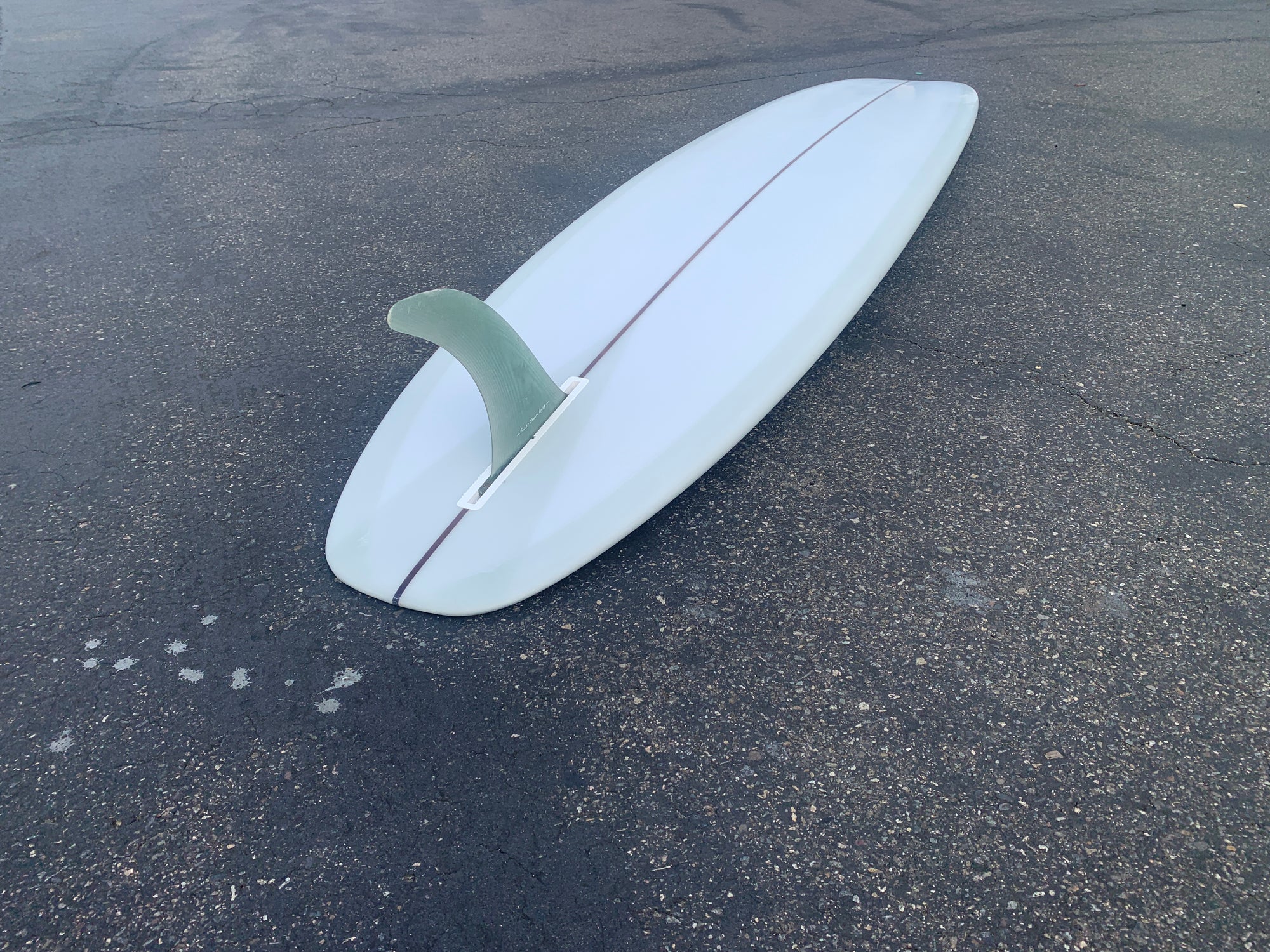 9’2” Grant Noble Wilbur