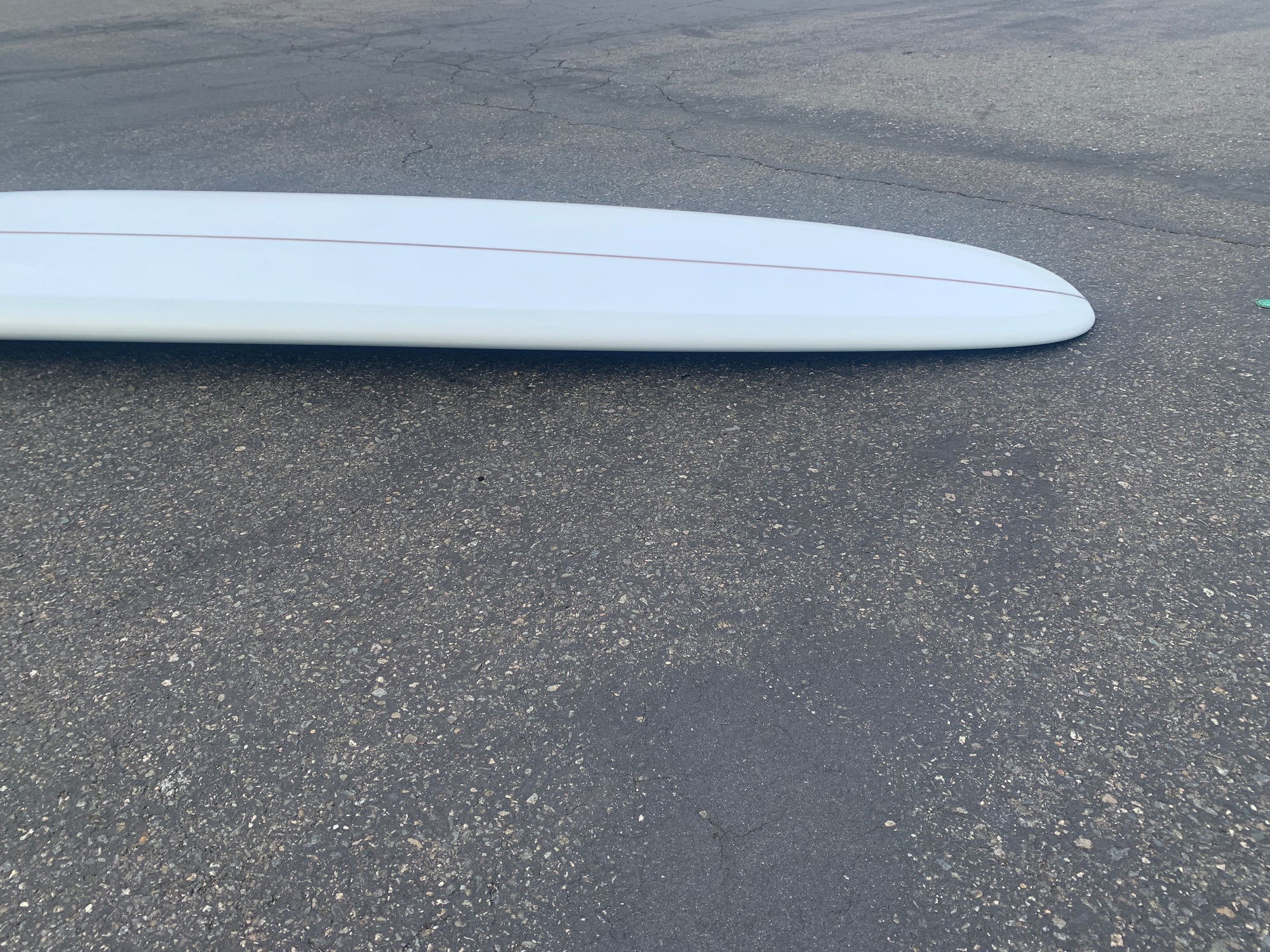 9’2” Grant Noble Wilbur