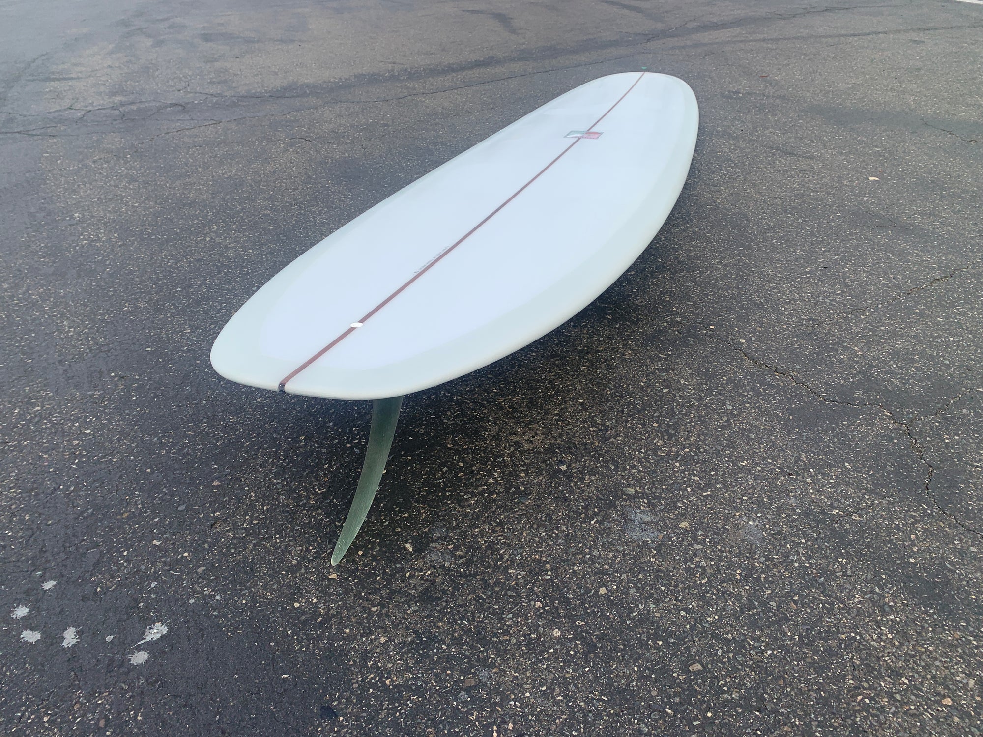 9’2” Grant Noble Wilbur