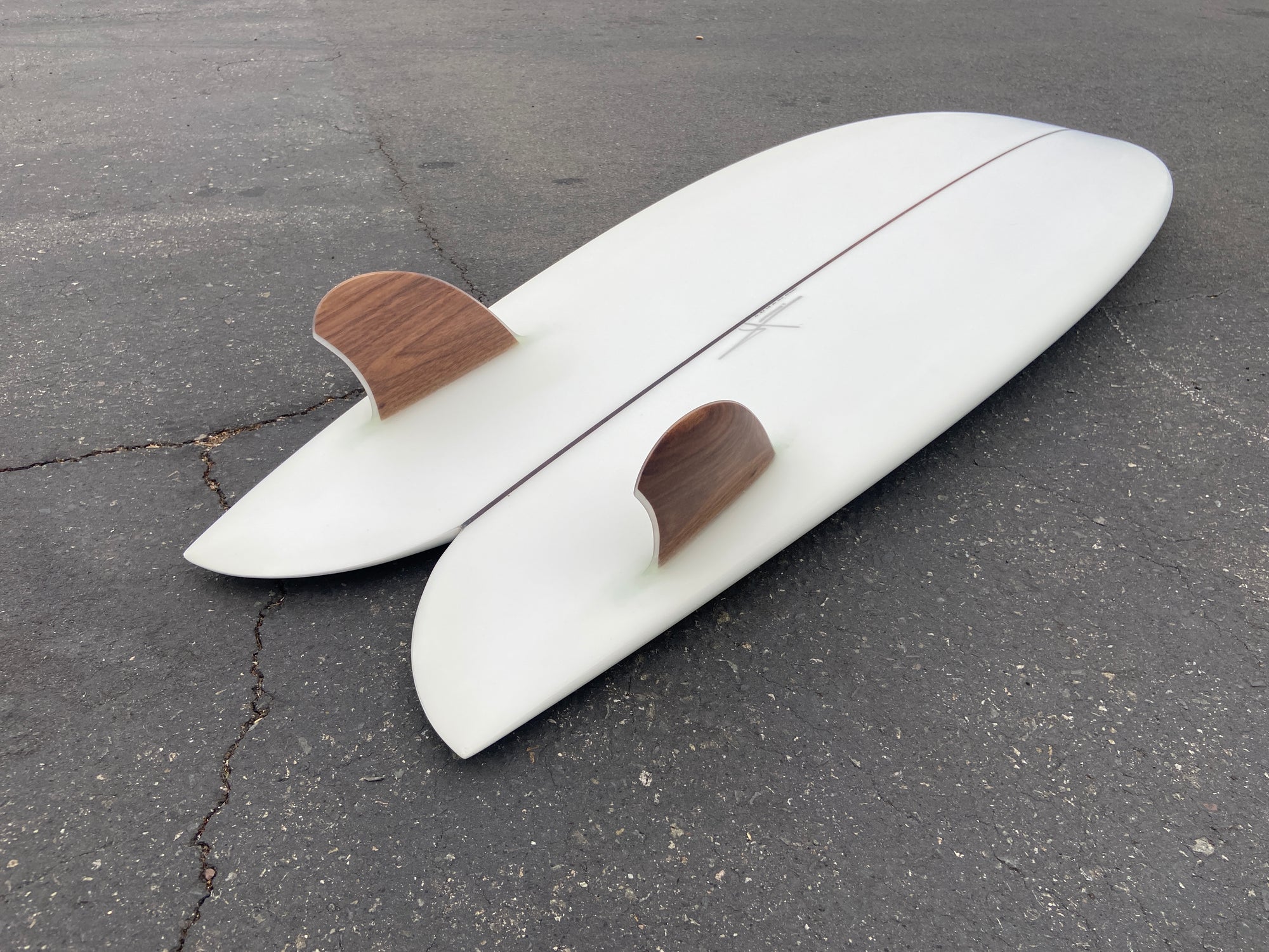 5'6" Son of Cobra Classic Twin