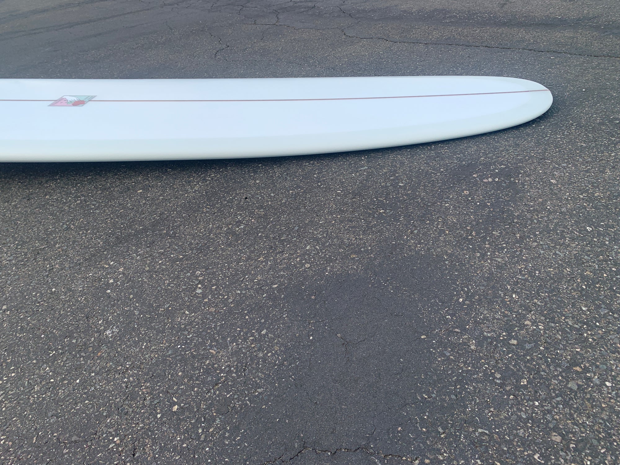 9’2” Grant Noble Wilbur