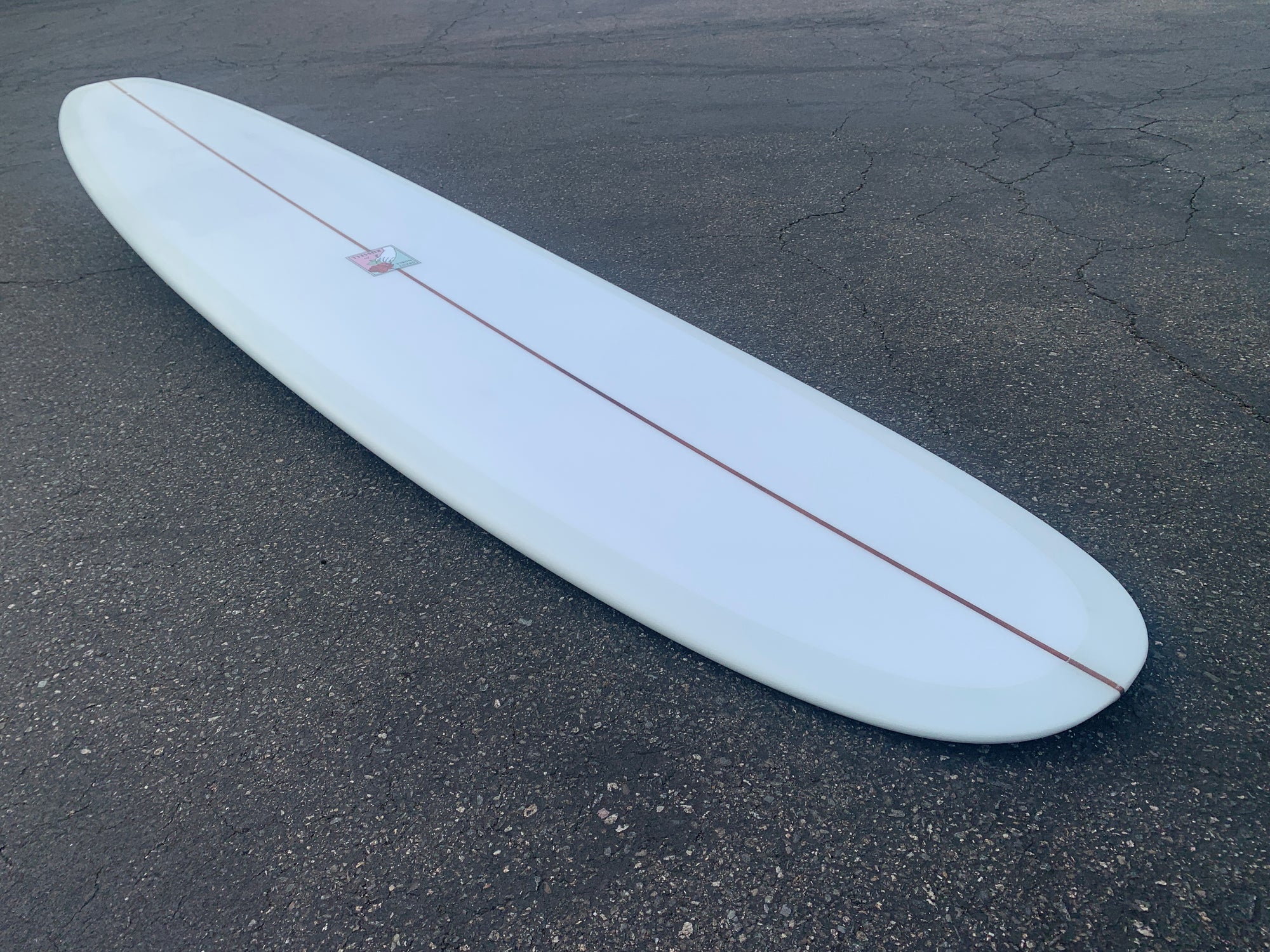 9’2” Grant Noble Wilbur