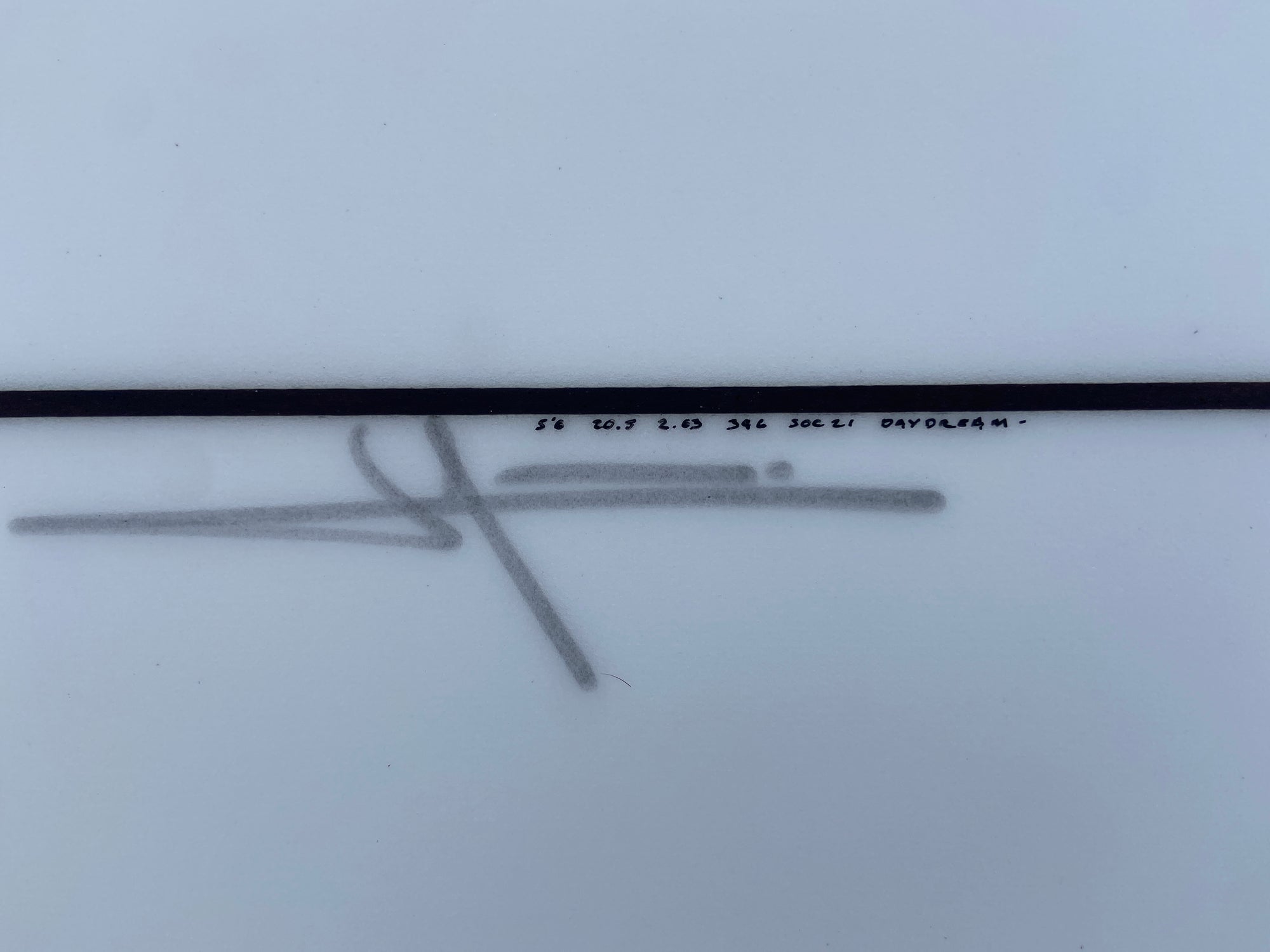 5'6" Son of Cobra Classic Twin