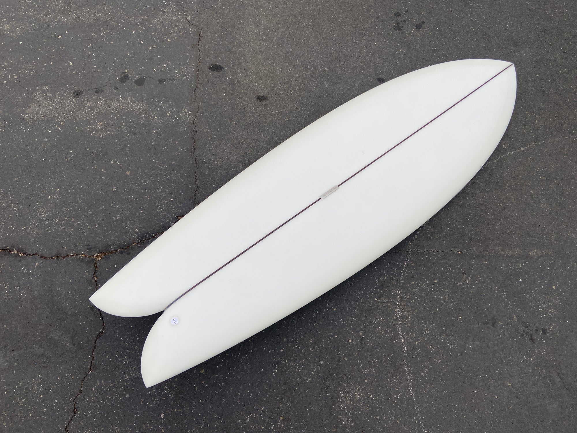 5'6" Son of Cobra Classic Twin