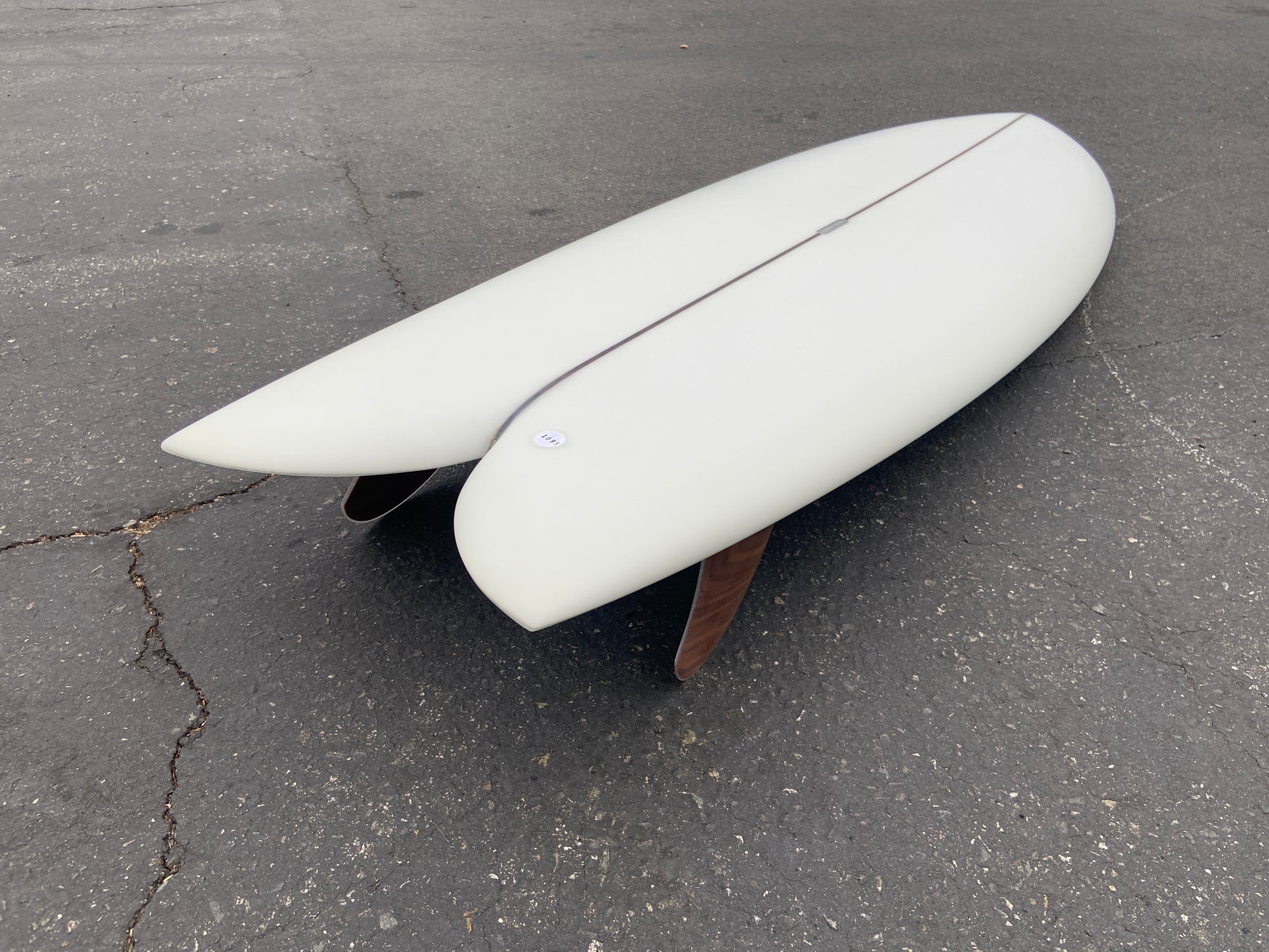 5'6" Son of Cobra Classic Twin