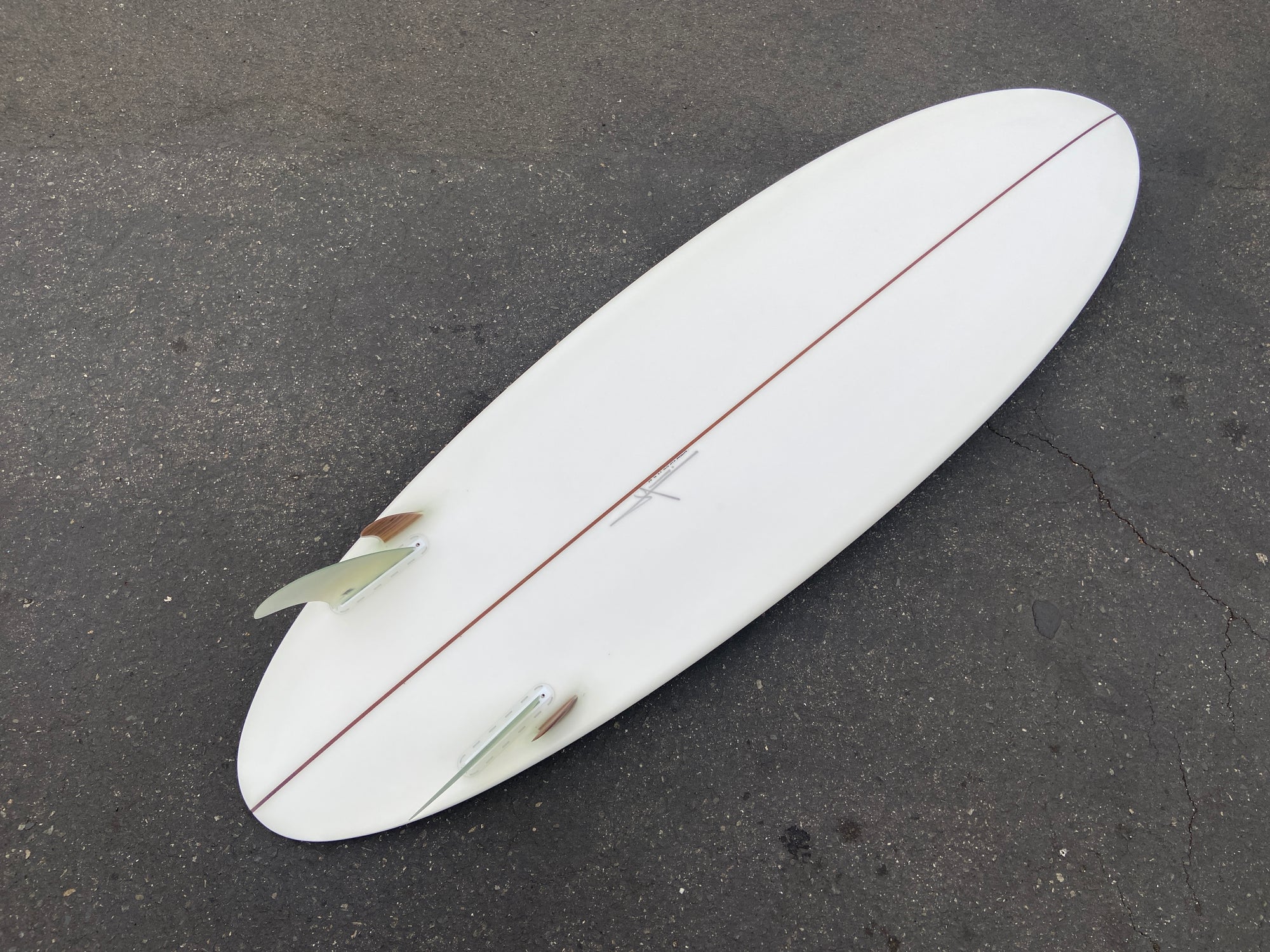 6'0" Son of Cobra Round Twinzer