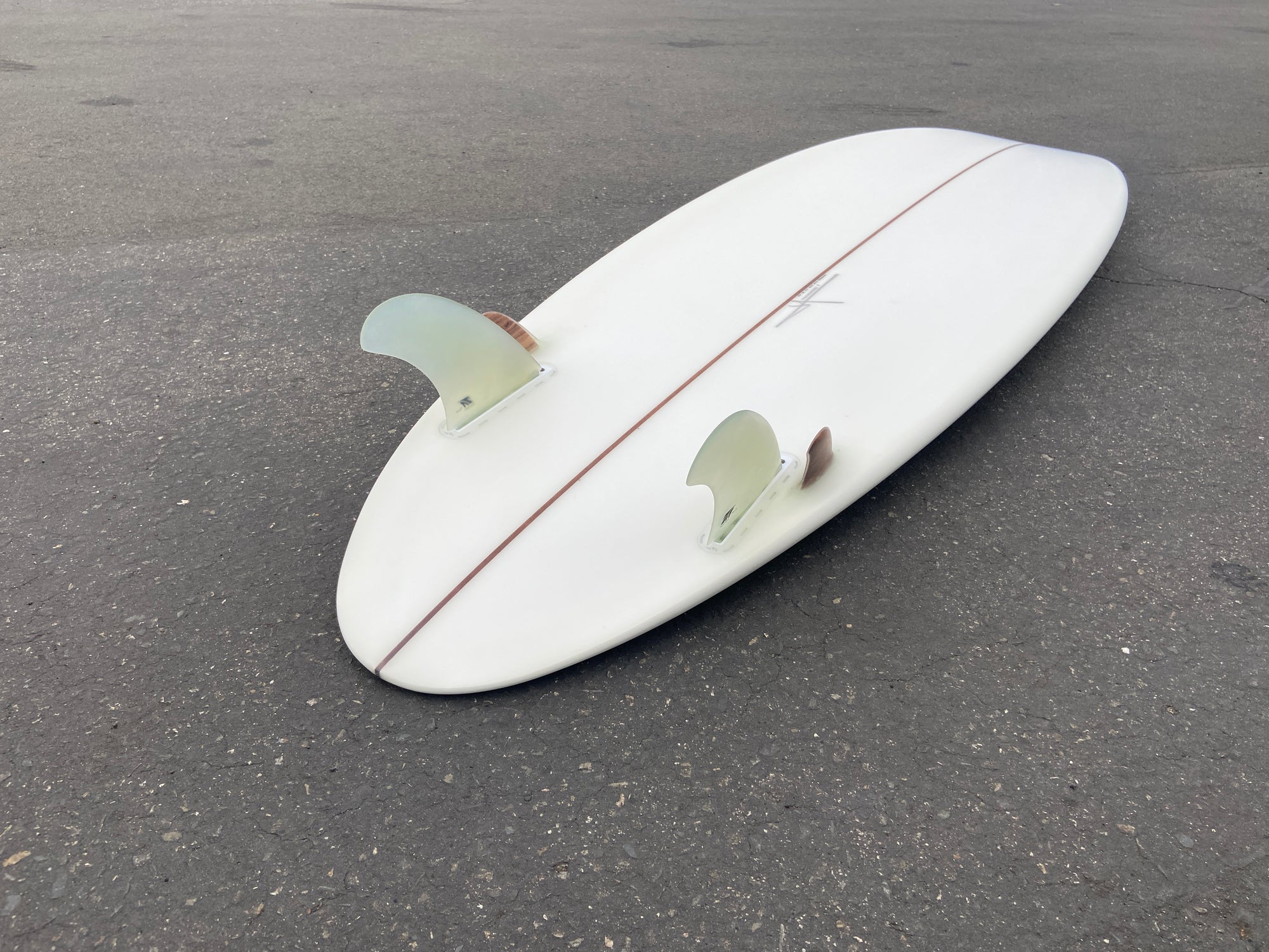 6'0" Son of Cobra Round Twinzer