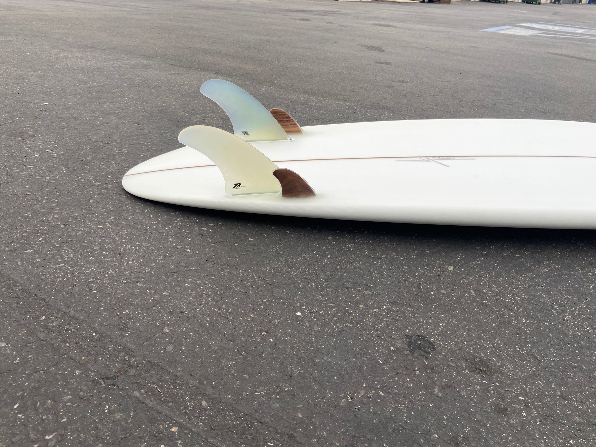 6'0" Son of Cobra Round Twinzer