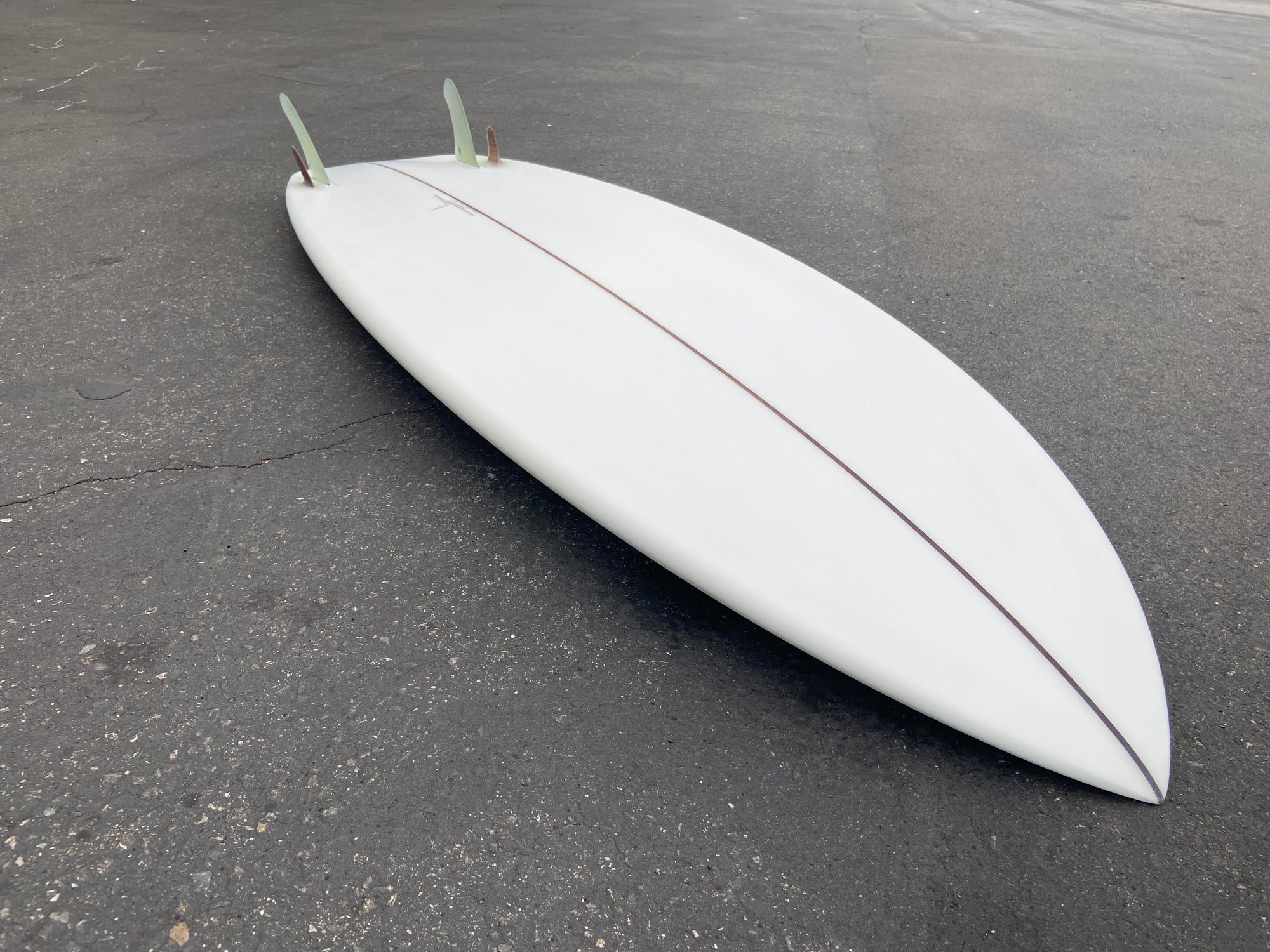6'0" Son of Cobra Round Twinzer