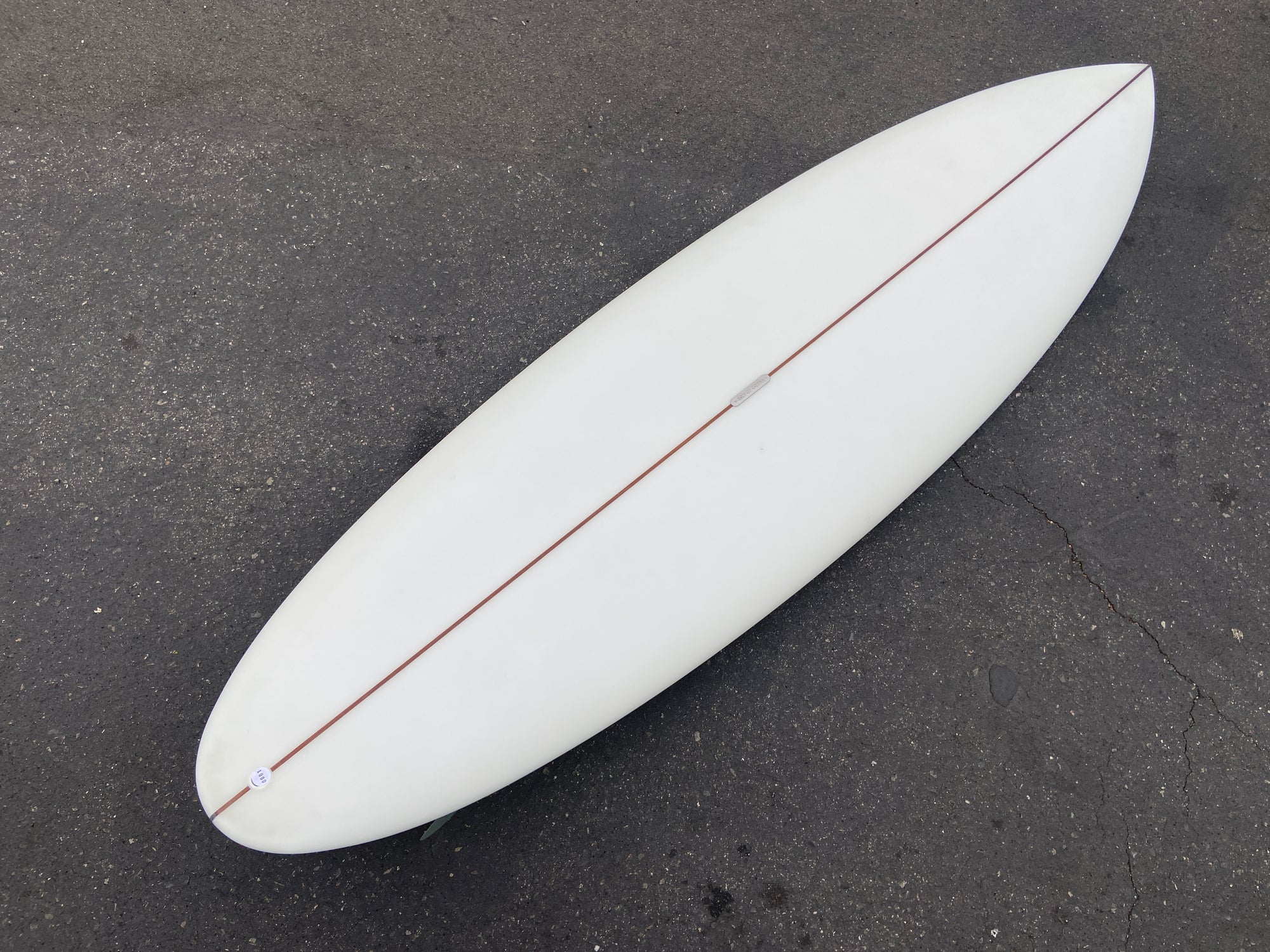 6'0" Son of Cobra Round Twinzer
