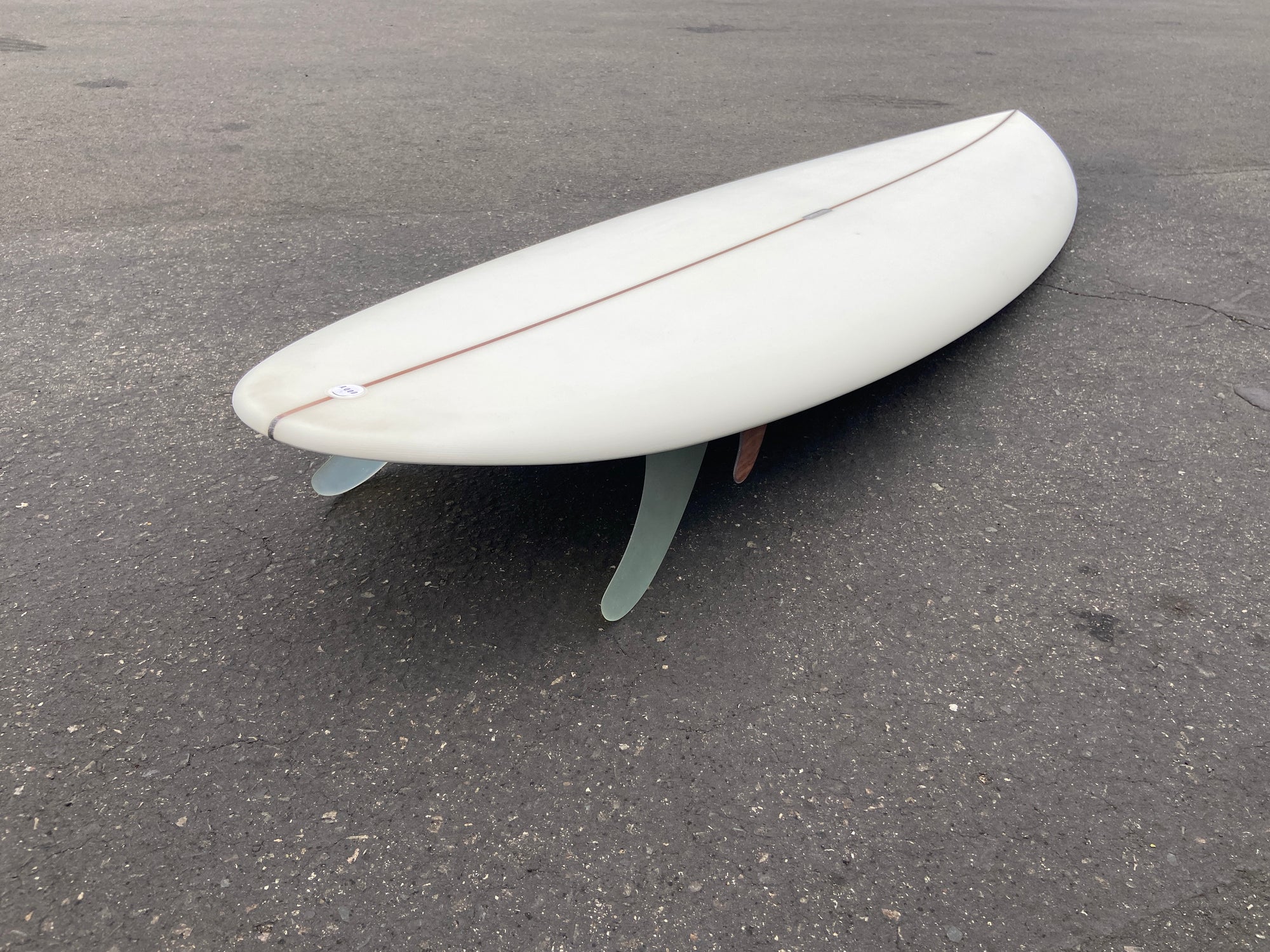 6'0" Son of Cobra Round Twinzer
