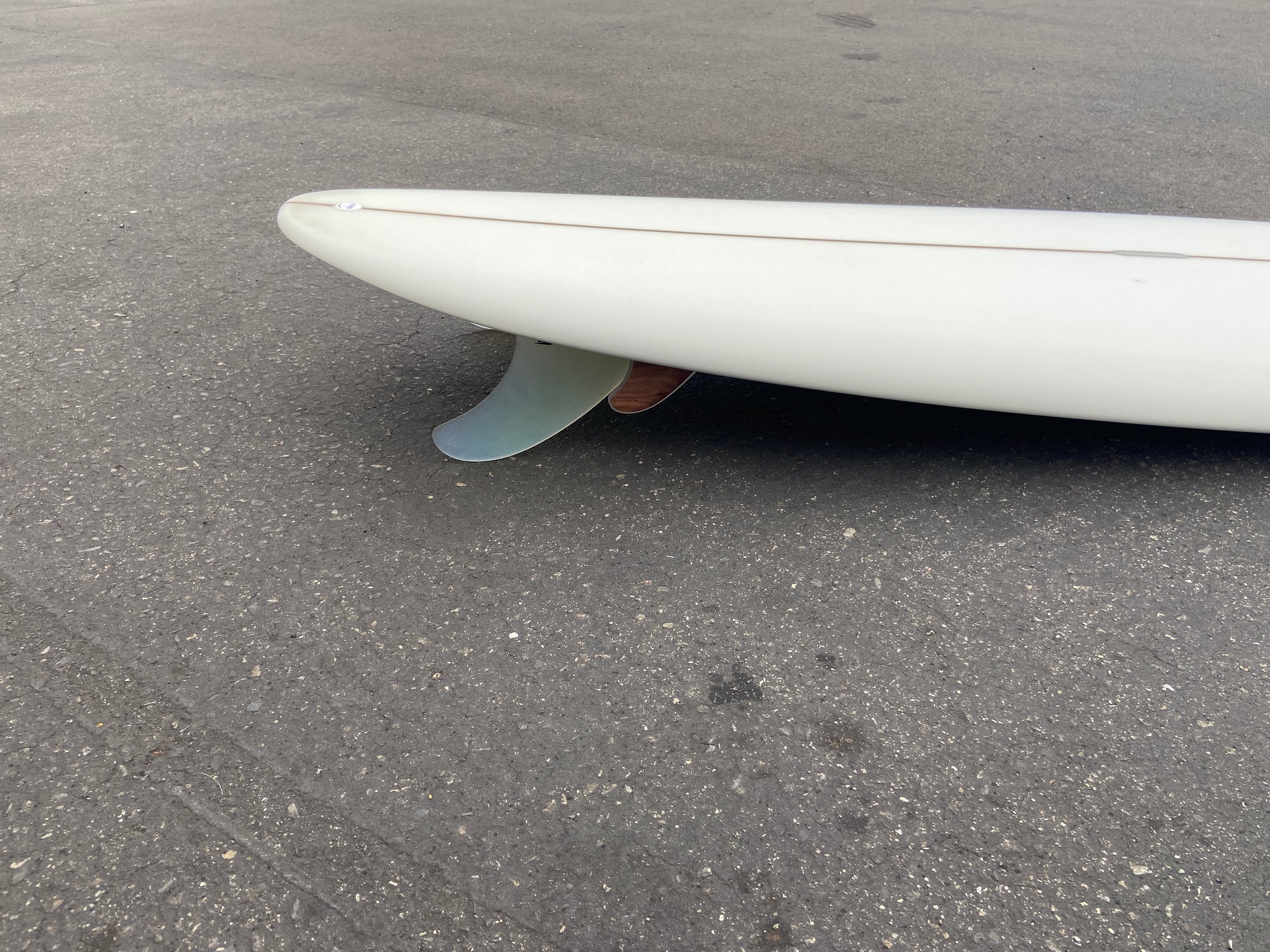 6'0" Son of Cobra Round Twinzer