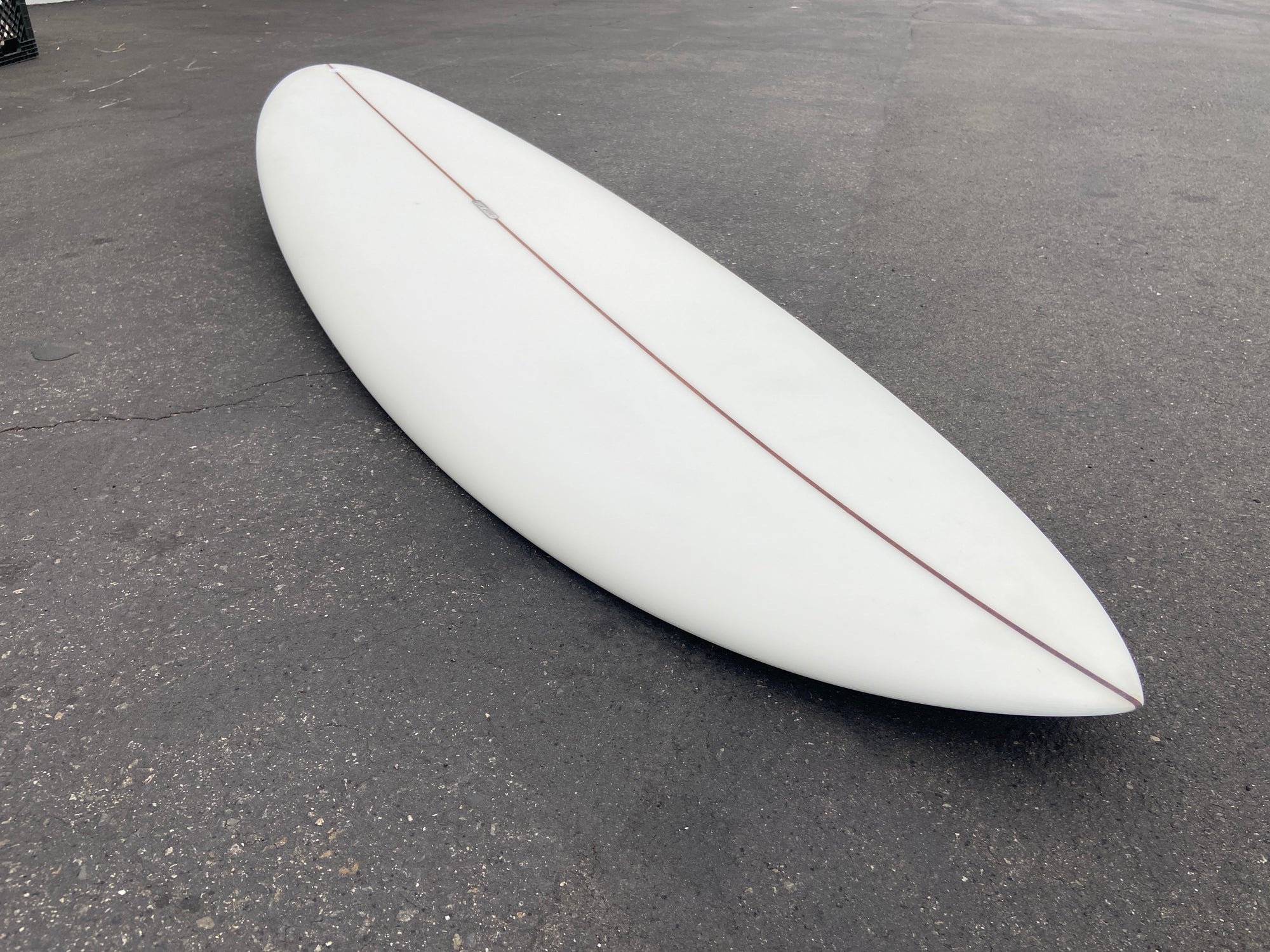 6'0" Son of Cobra Round Twinzer