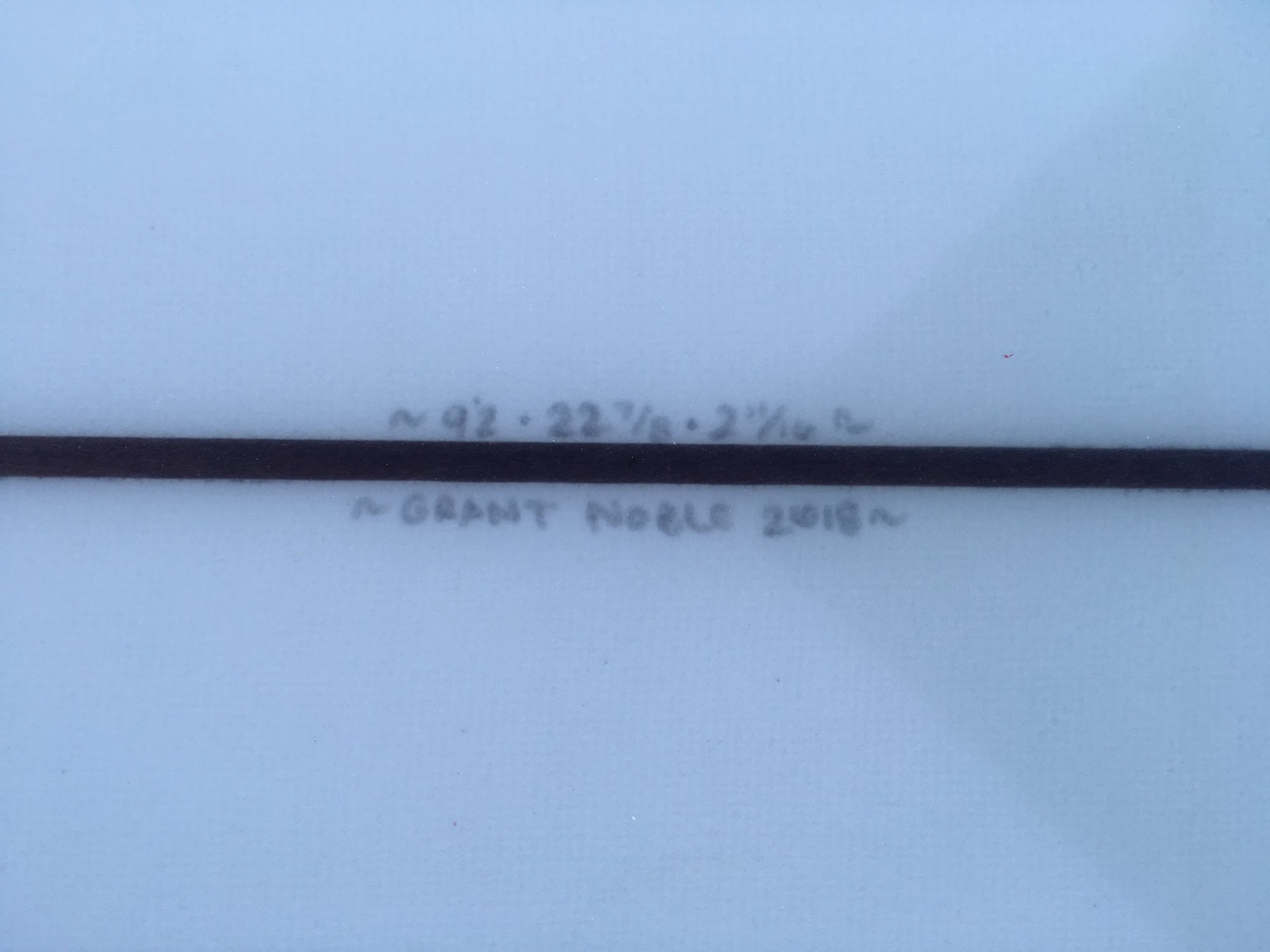 9’2” Grant Noble Wilbur (Used)