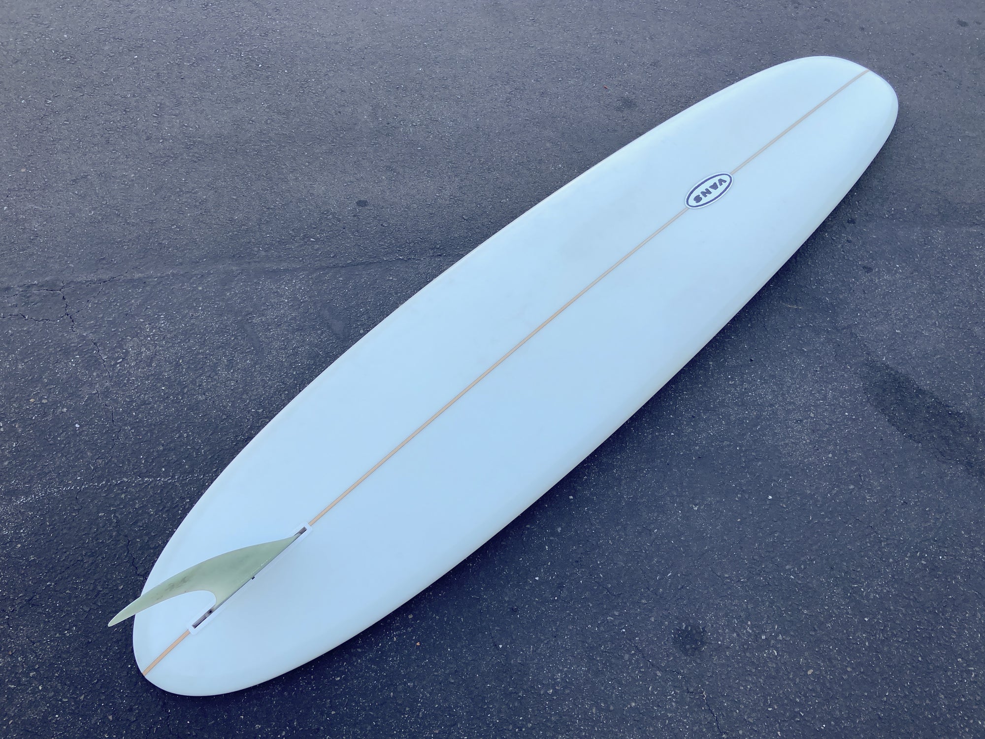 9'2" Alex Knost BMT Personal Longboard (Used)