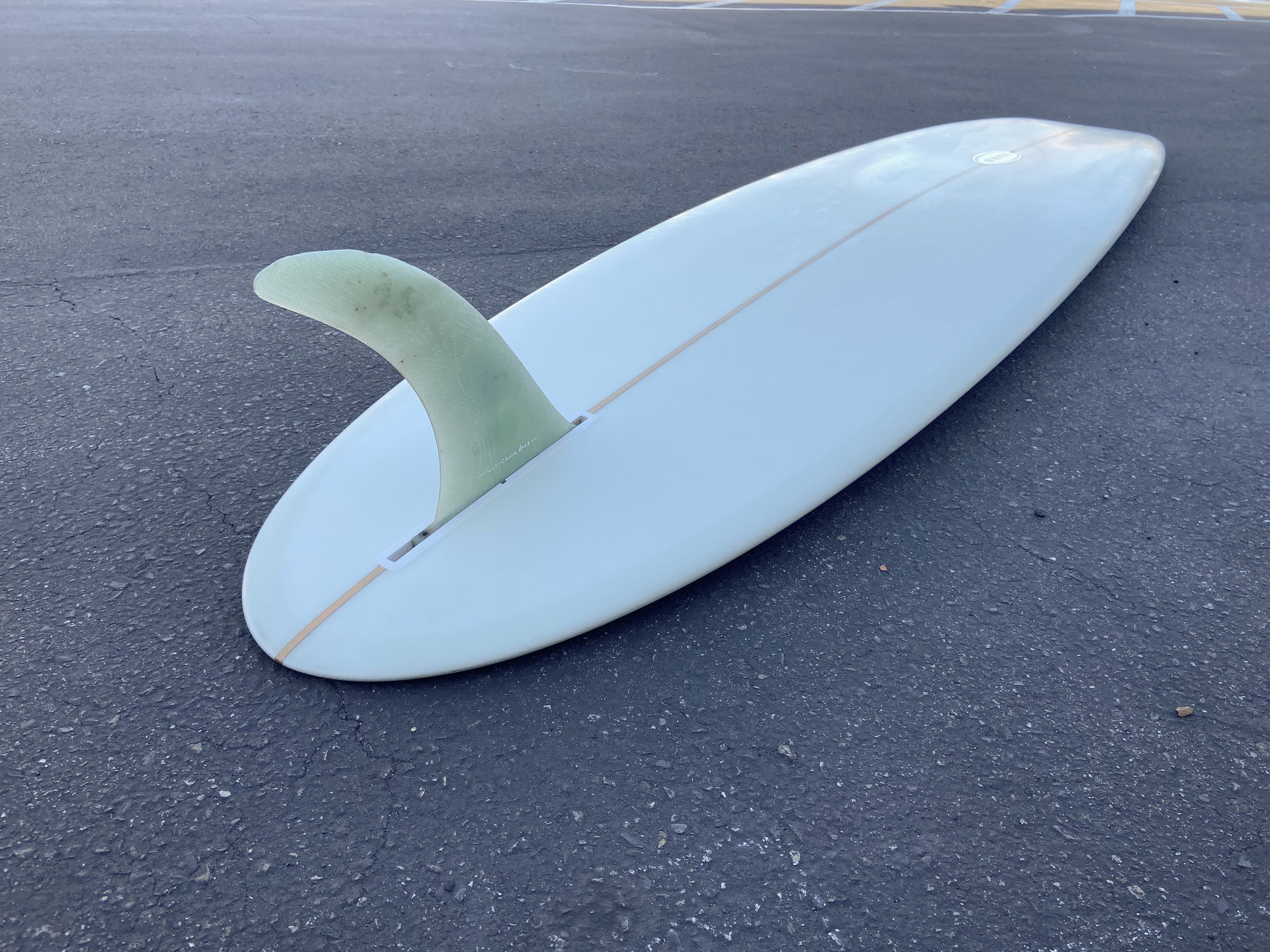 9'2" Alex Knost BMT Personal Longboard (Used)