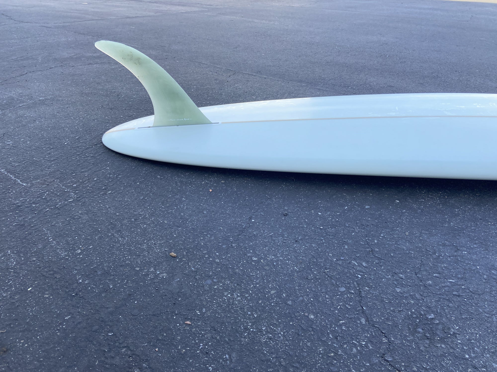 9'2" Alex Knost BMT Personal Longboard (Used)