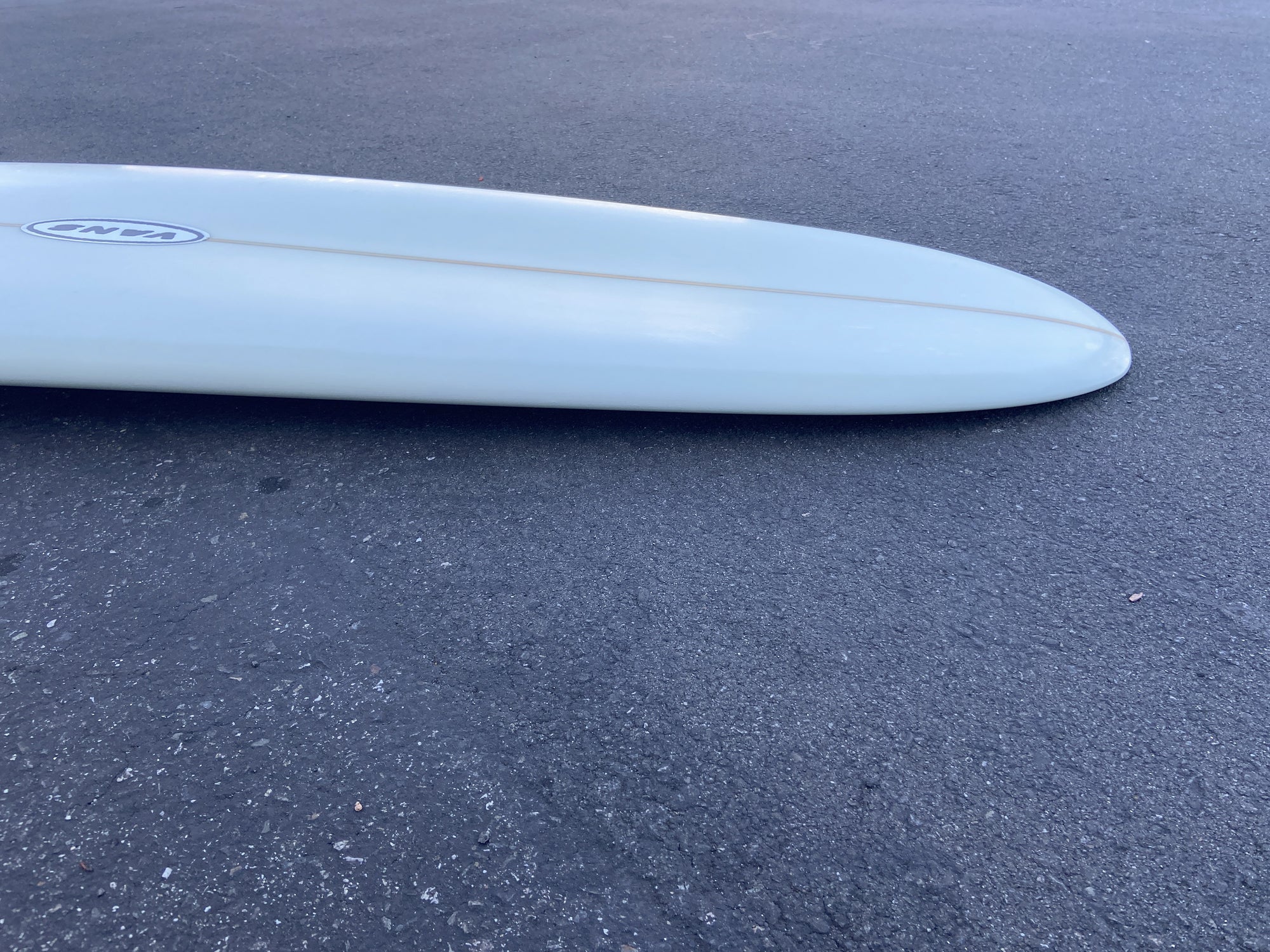 9'2" Alex Knost BMT Personal Longboard (Used)