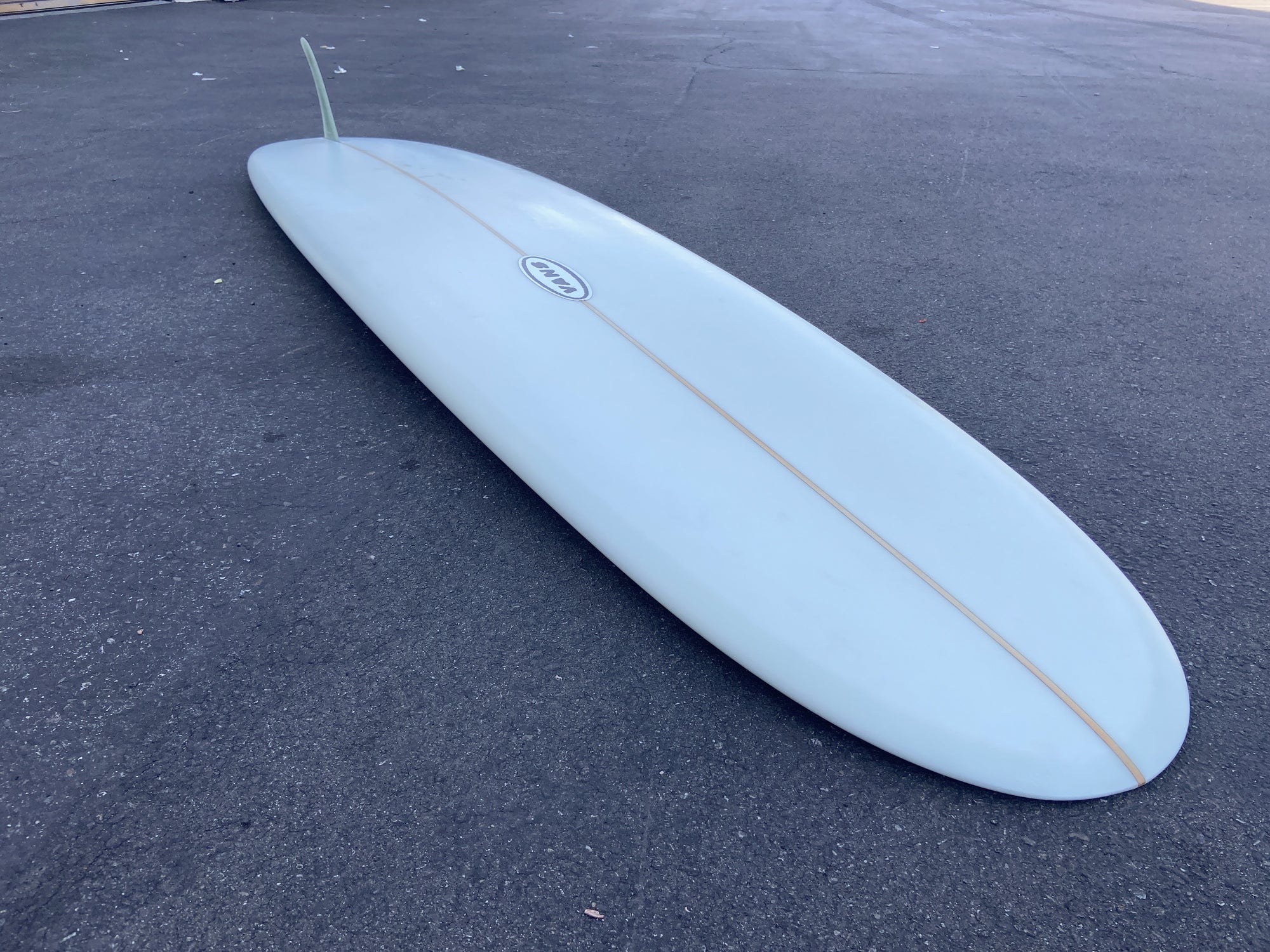9'2" Alex Knost BMT Personal Longboard (Used)