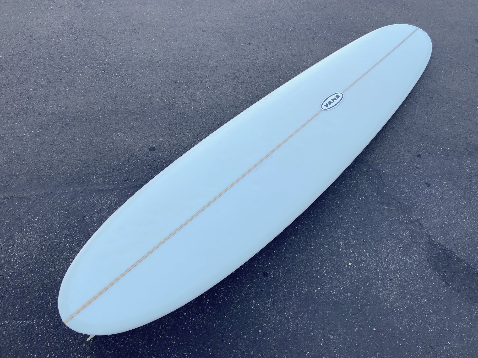 9'2" Alex Knost BMT Personal Longboard (Used)