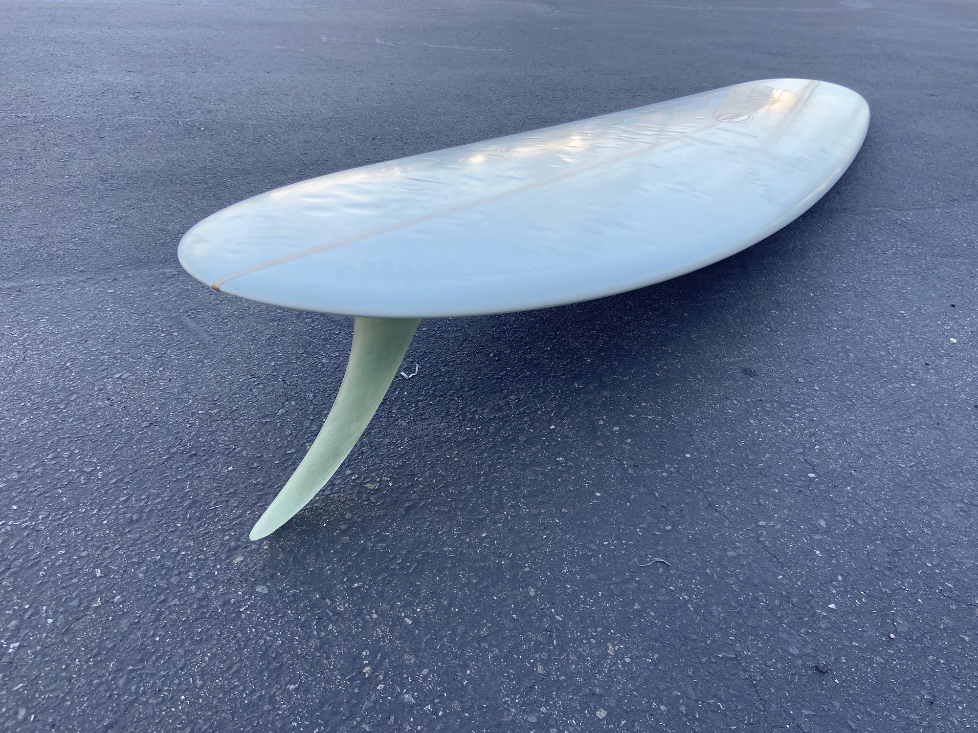 9'2" Alex Knost BMT Personal Longboard (Used)