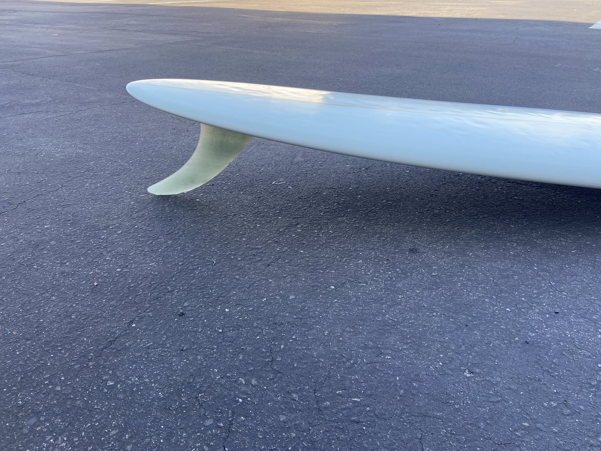 9'2" Alex Knost BMT Personal Longboard (Used)