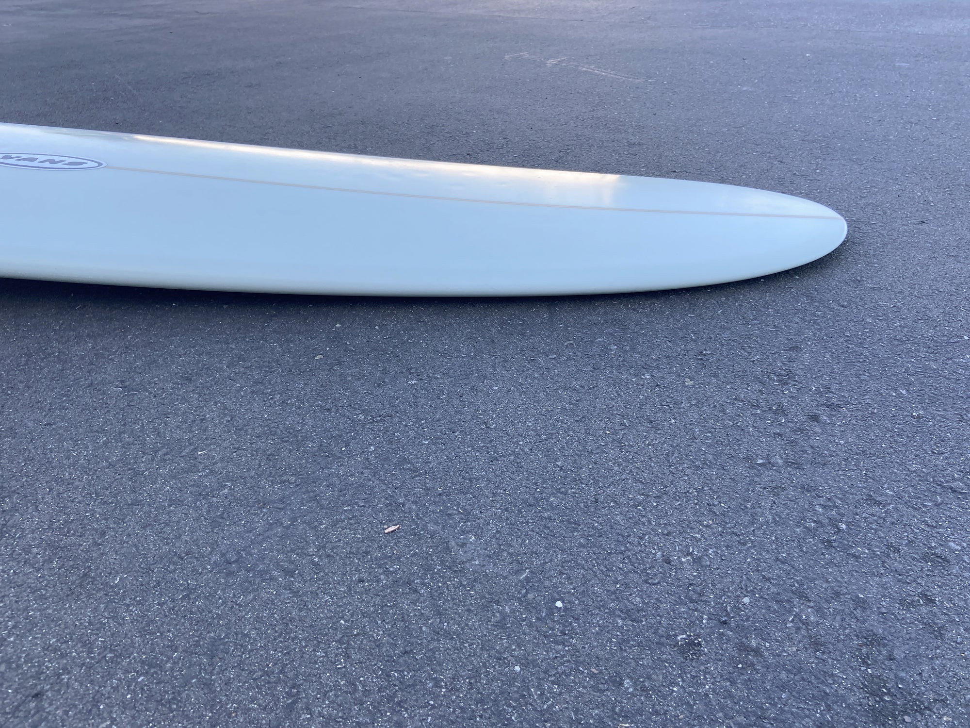 9'2" Alex Knost BMT Personal Longboard (Used)