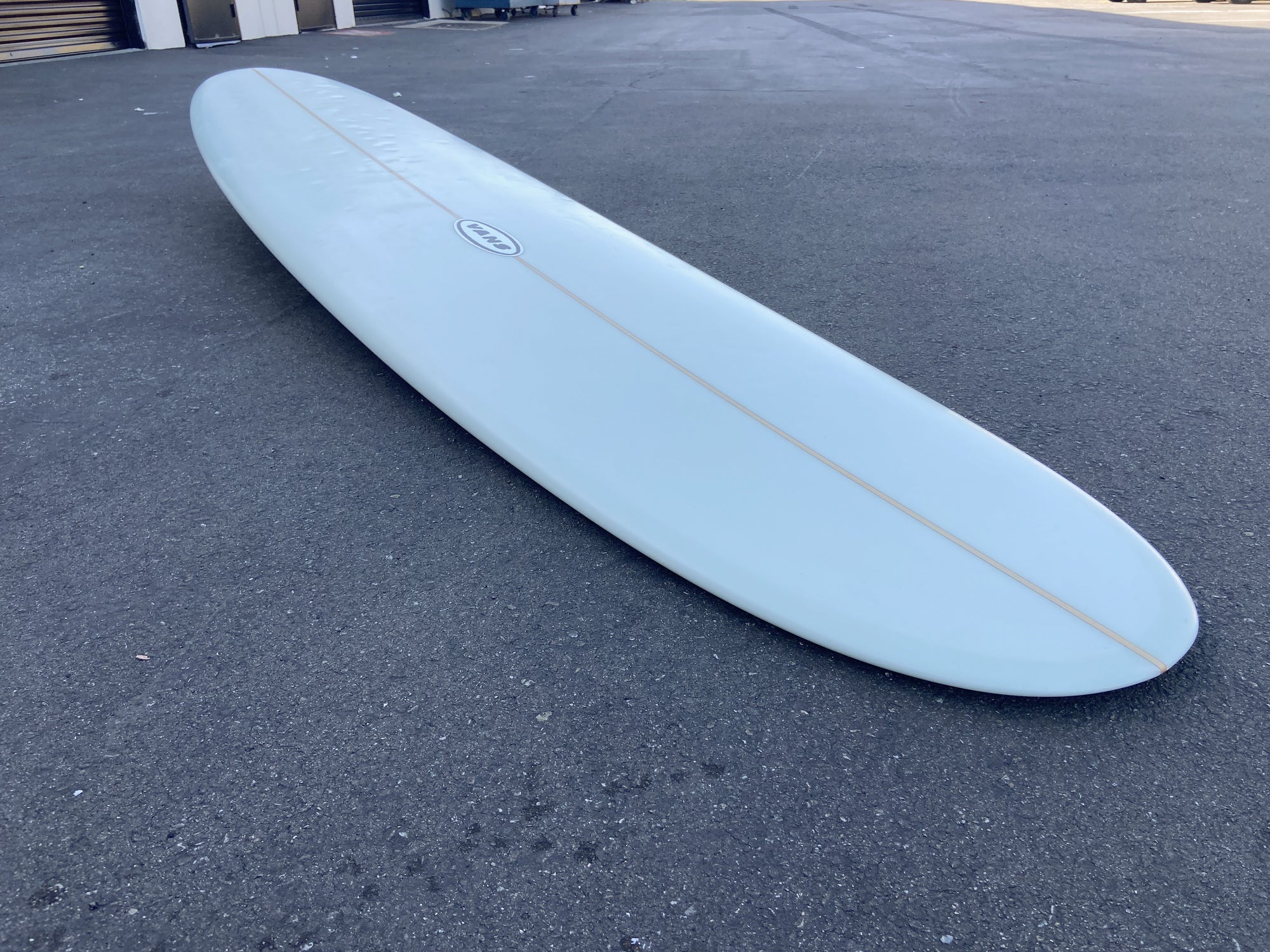 9'2" Alex Knost BMT Personal Longboard (Used)