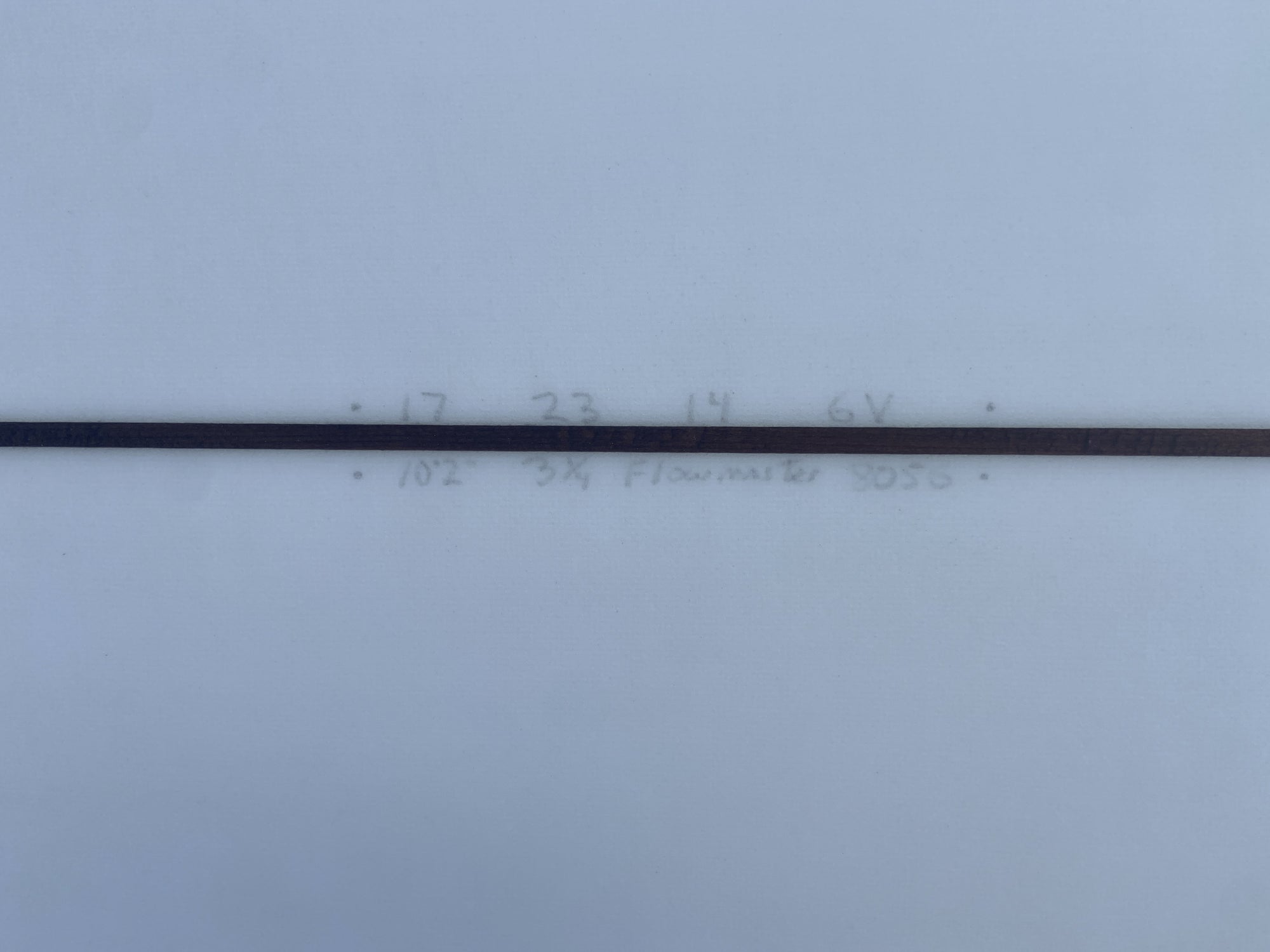 10'2" Liddle Pathfinder