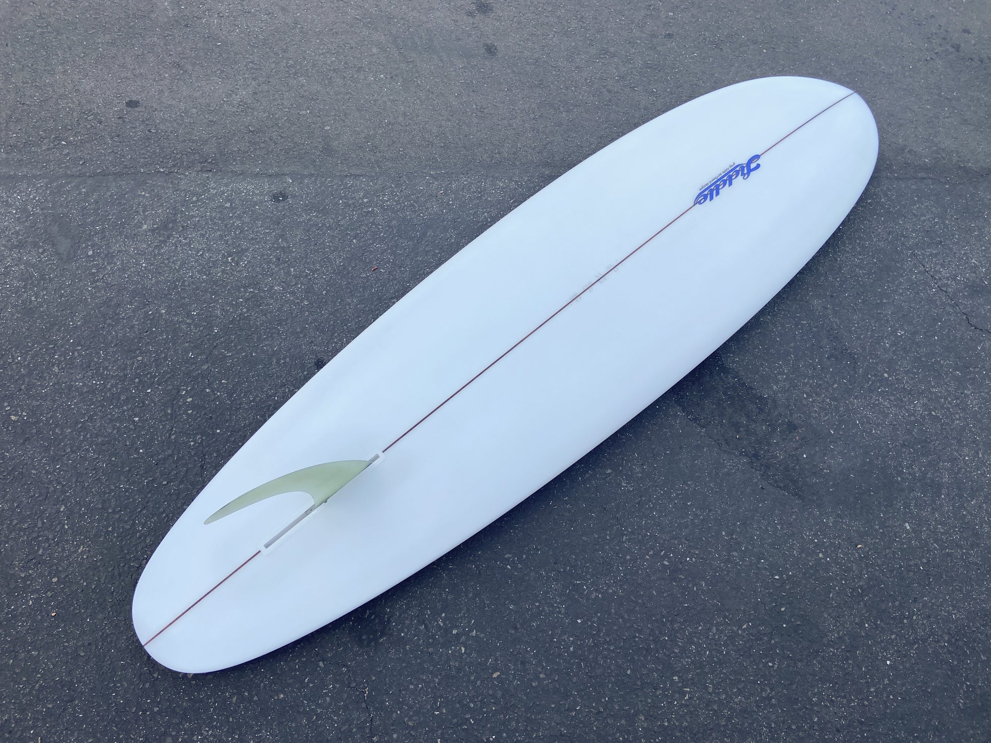 7'0" Liddle M3P