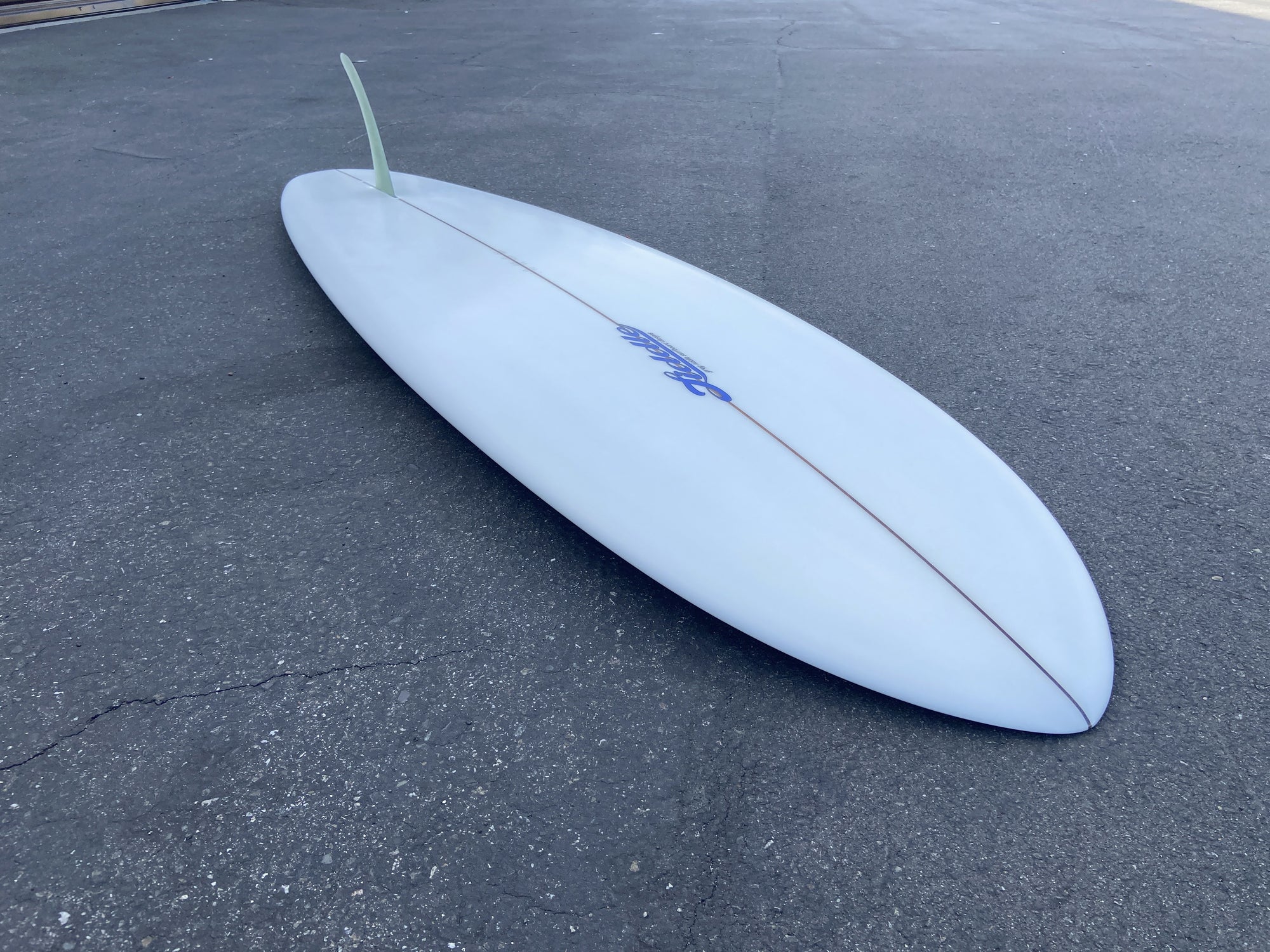 7'0" Liddle M3P