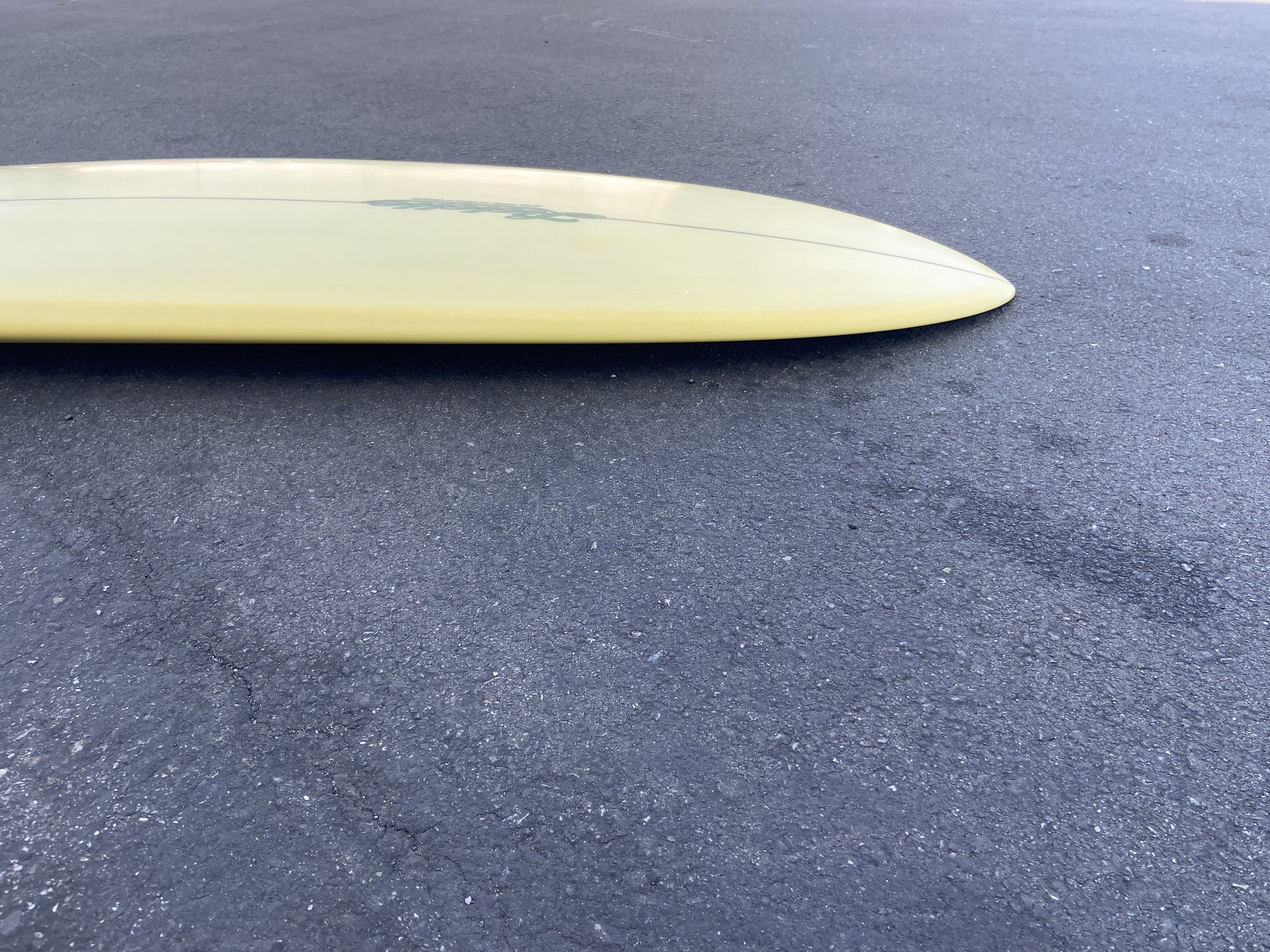 7'0" Liddle M3P