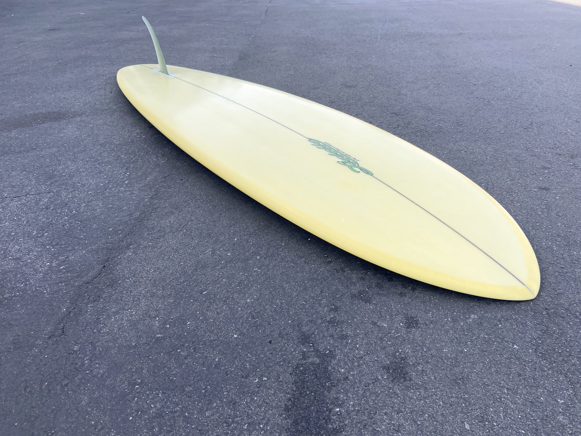 7'0" Liddle M3P