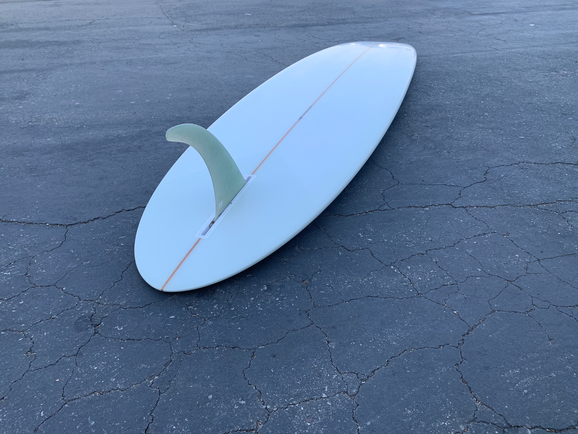 8’3” Nettleton Elliptic