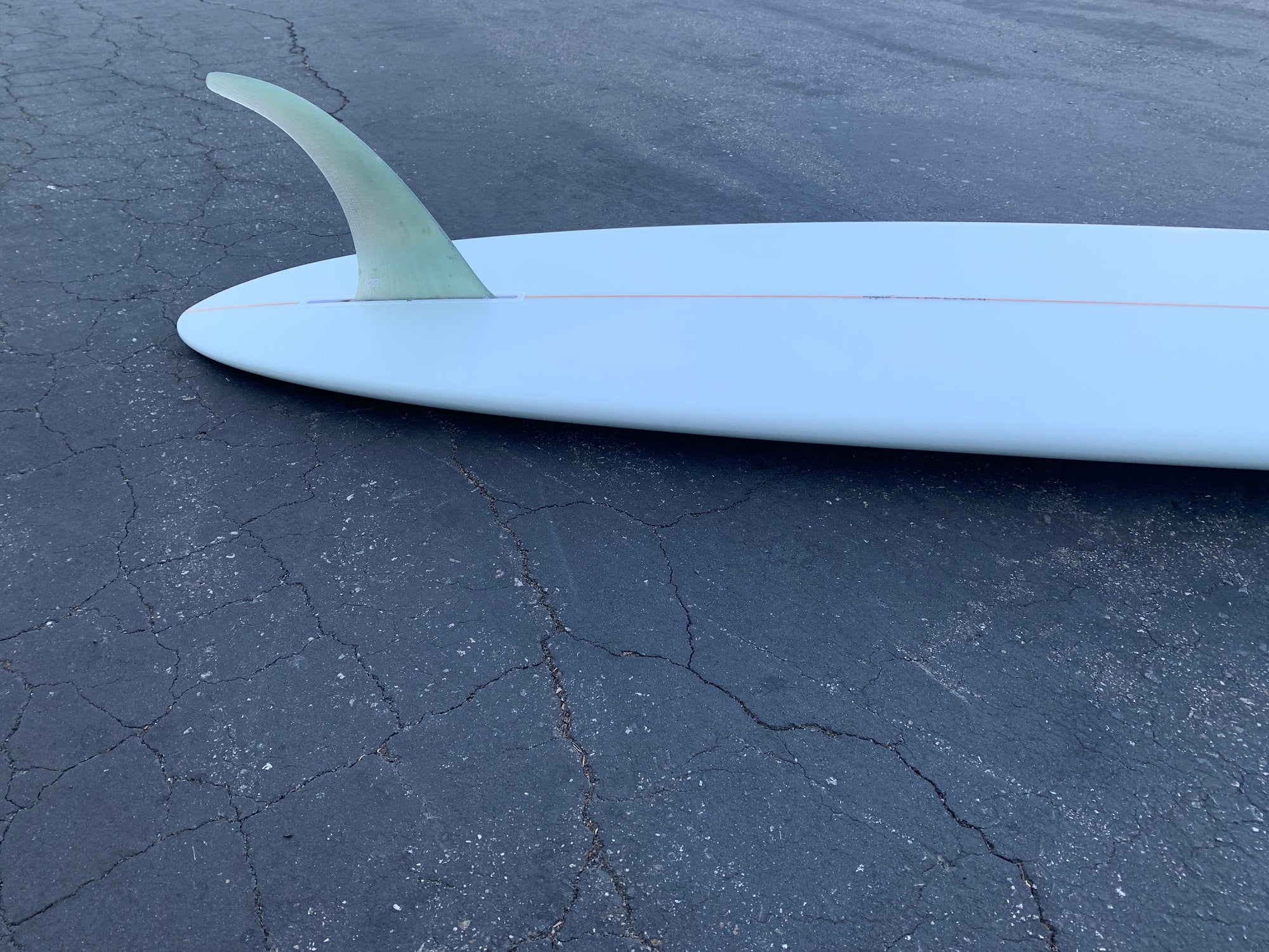 8’3” Nettleton Elliptic