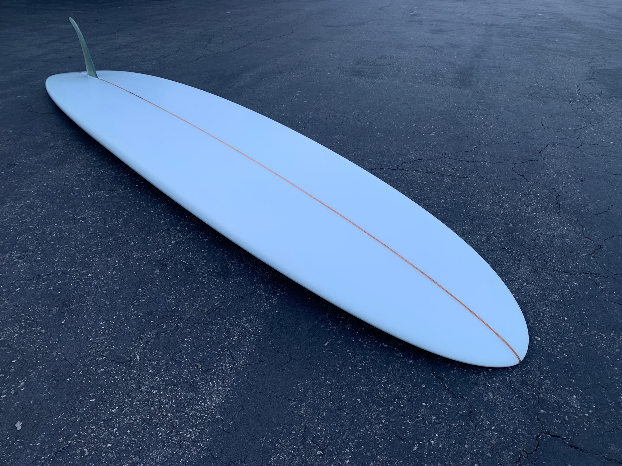 8’3” Nettleton Elliptic