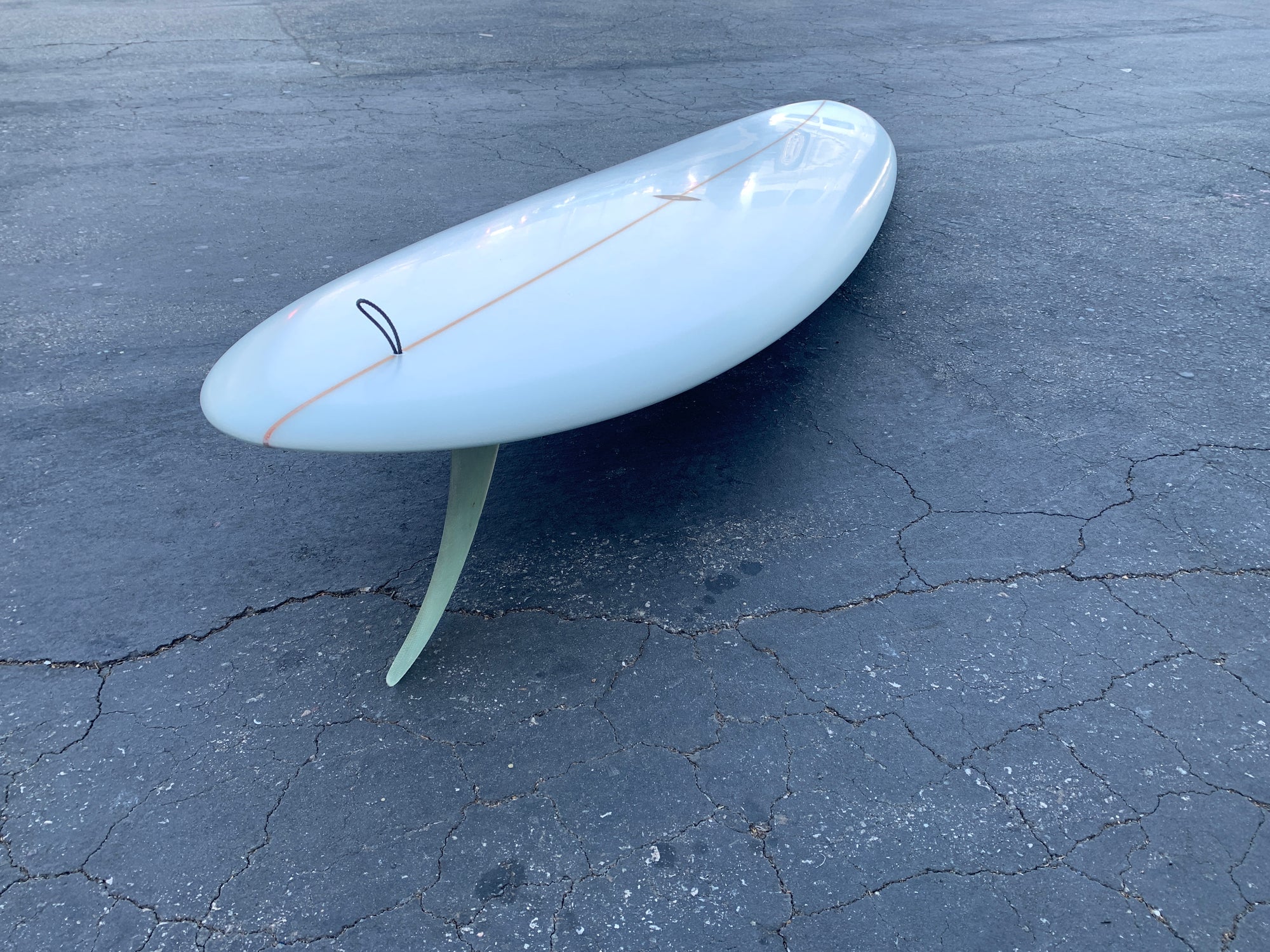 8’3” Nettleton Elliptic