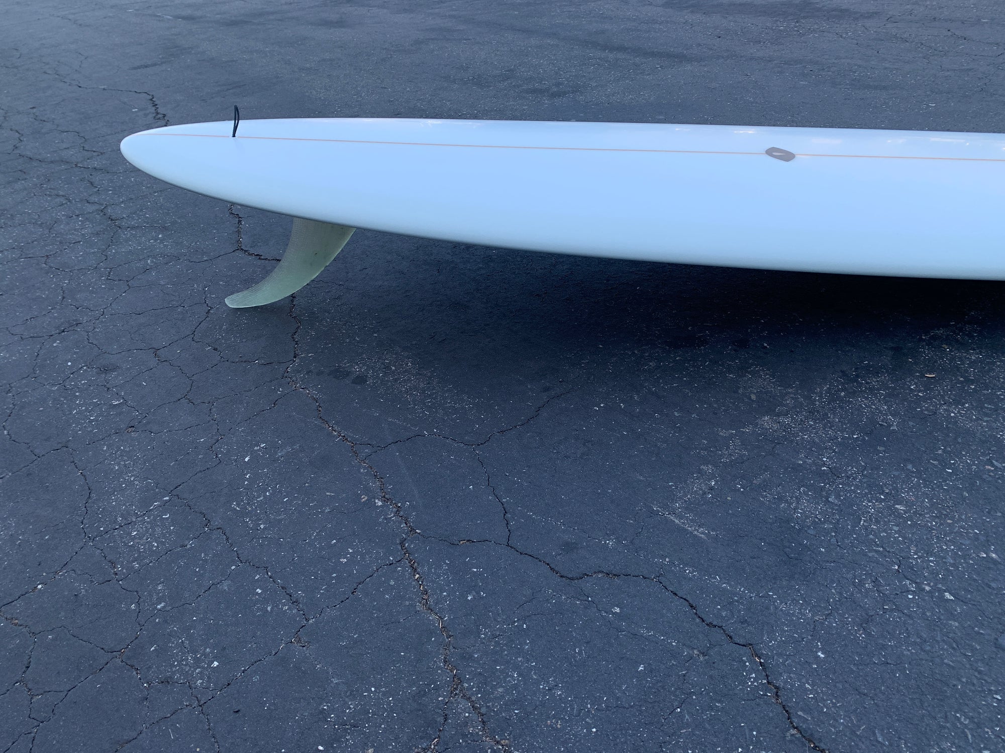 8’3” Nettleton Elliptic