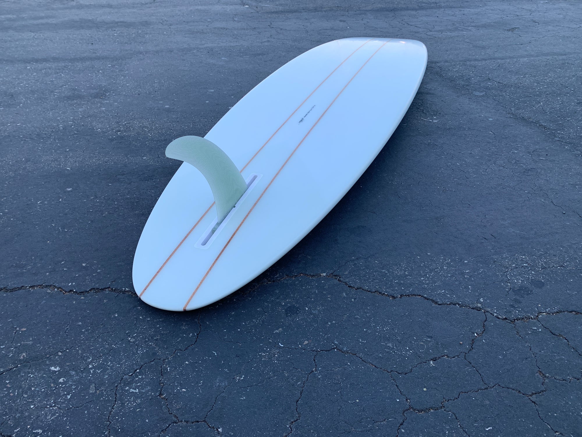 7’0” Nettleton Euphoric