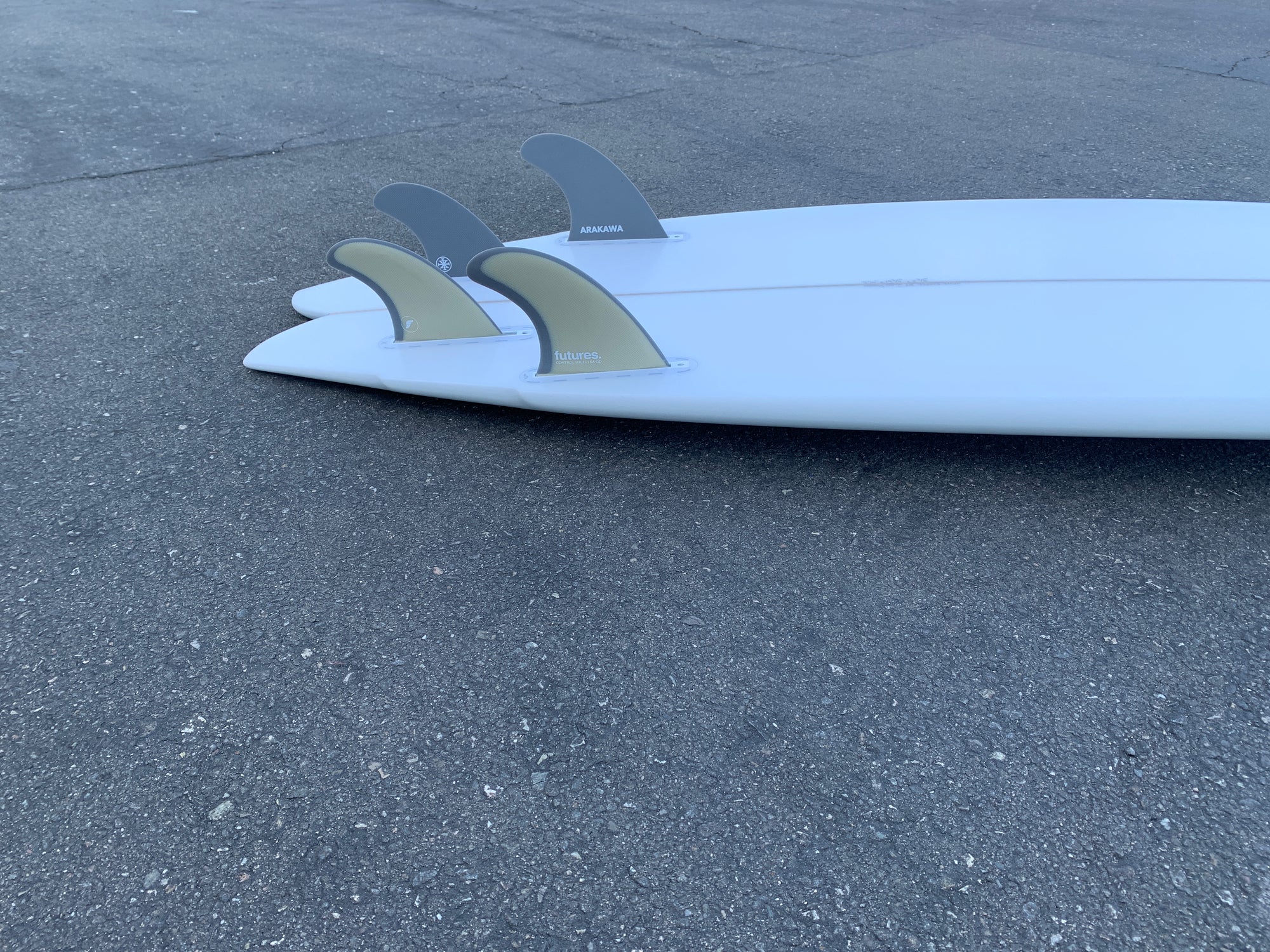 5'10" Simon Shapes Quad