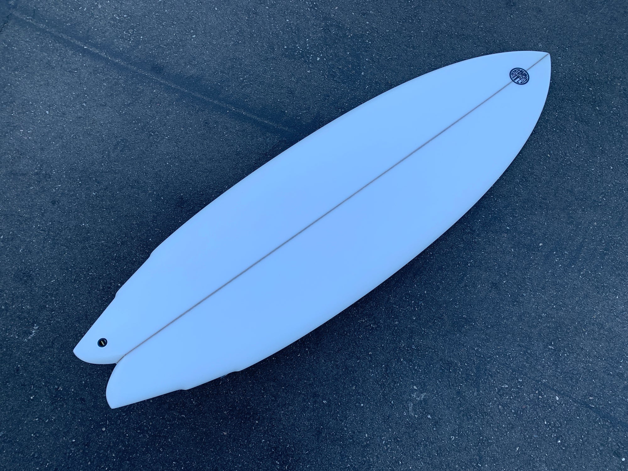 5'10" Simon Shapes Quad