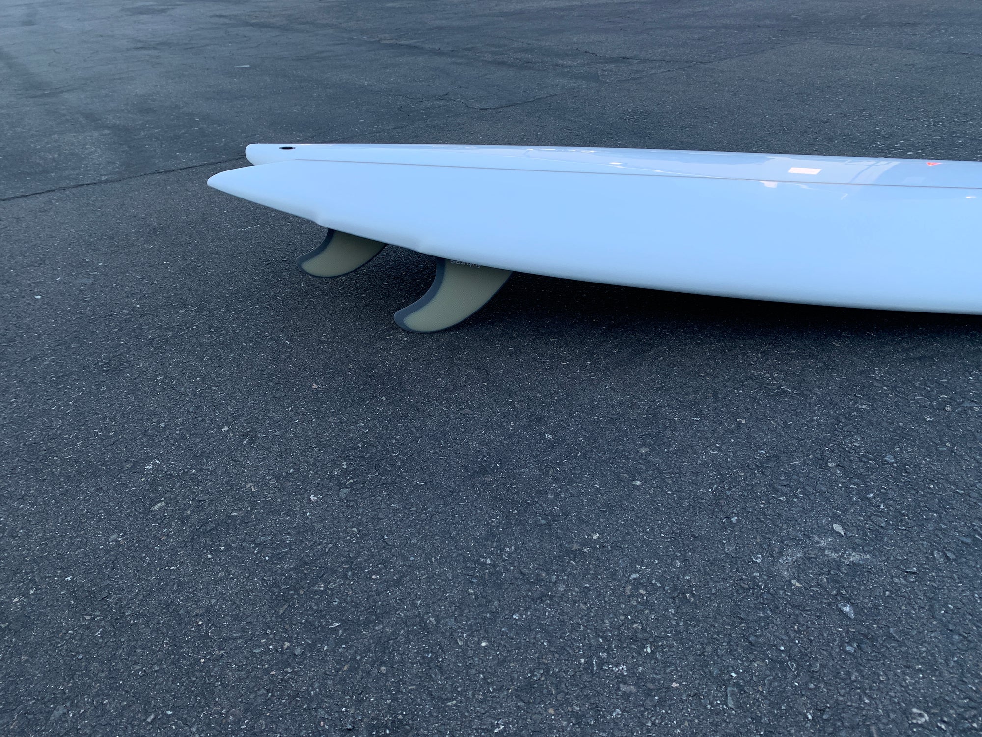 5'10" Simon Shapes Quad