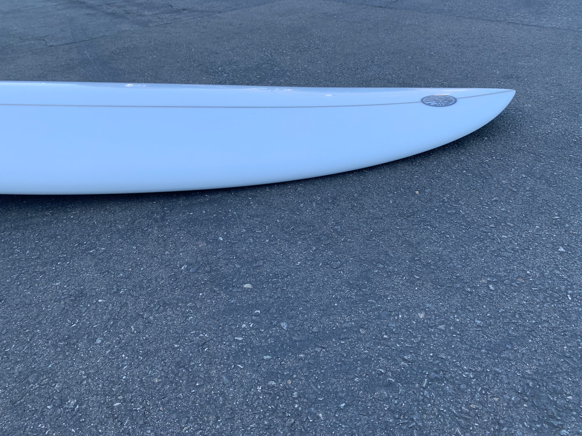 5'10" Simon Shapes Quad