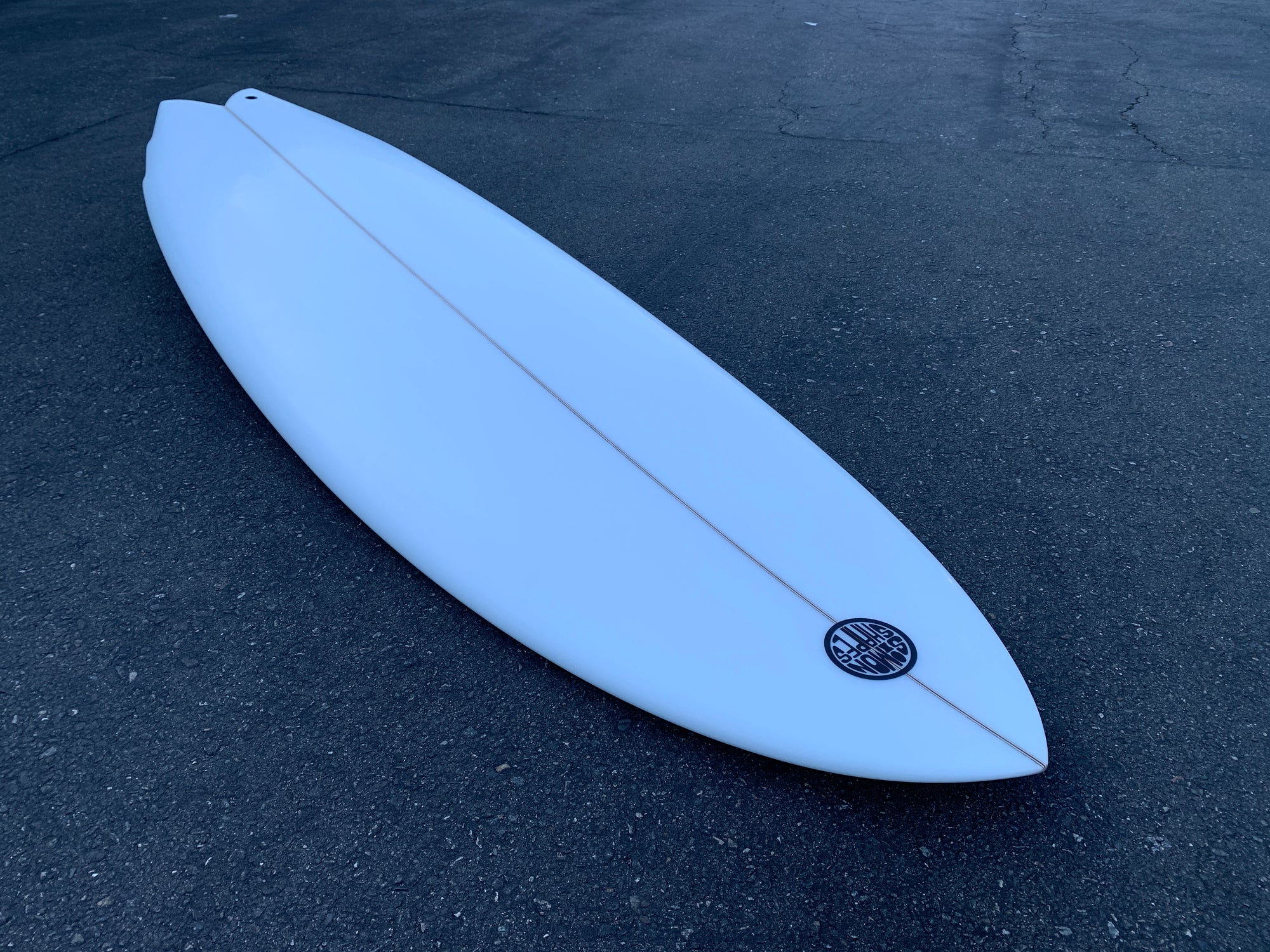 5'10" Simon Shapes Quad