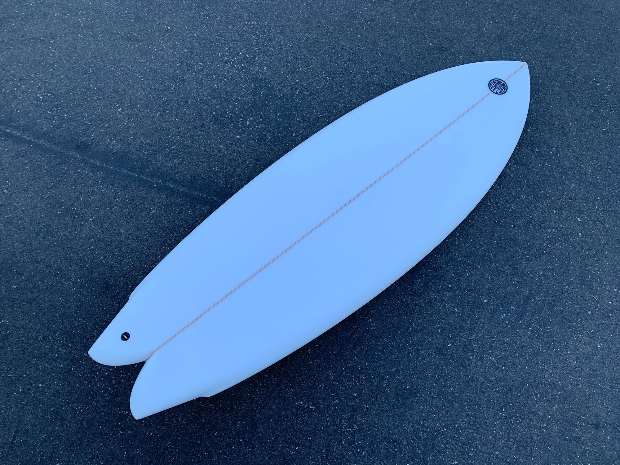 5'7" Simon Shapes Quad