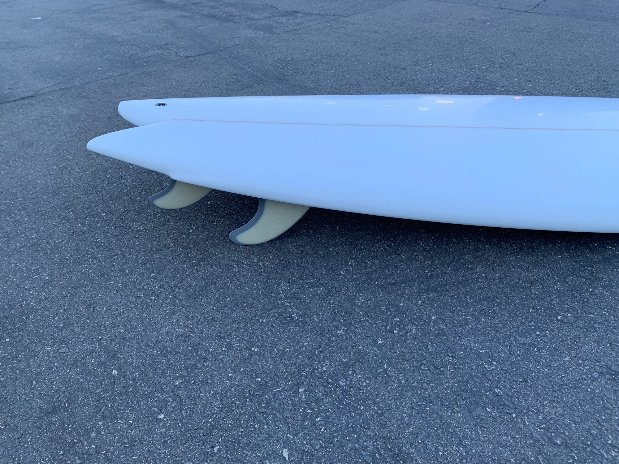5'7" Simon Shapes Quad