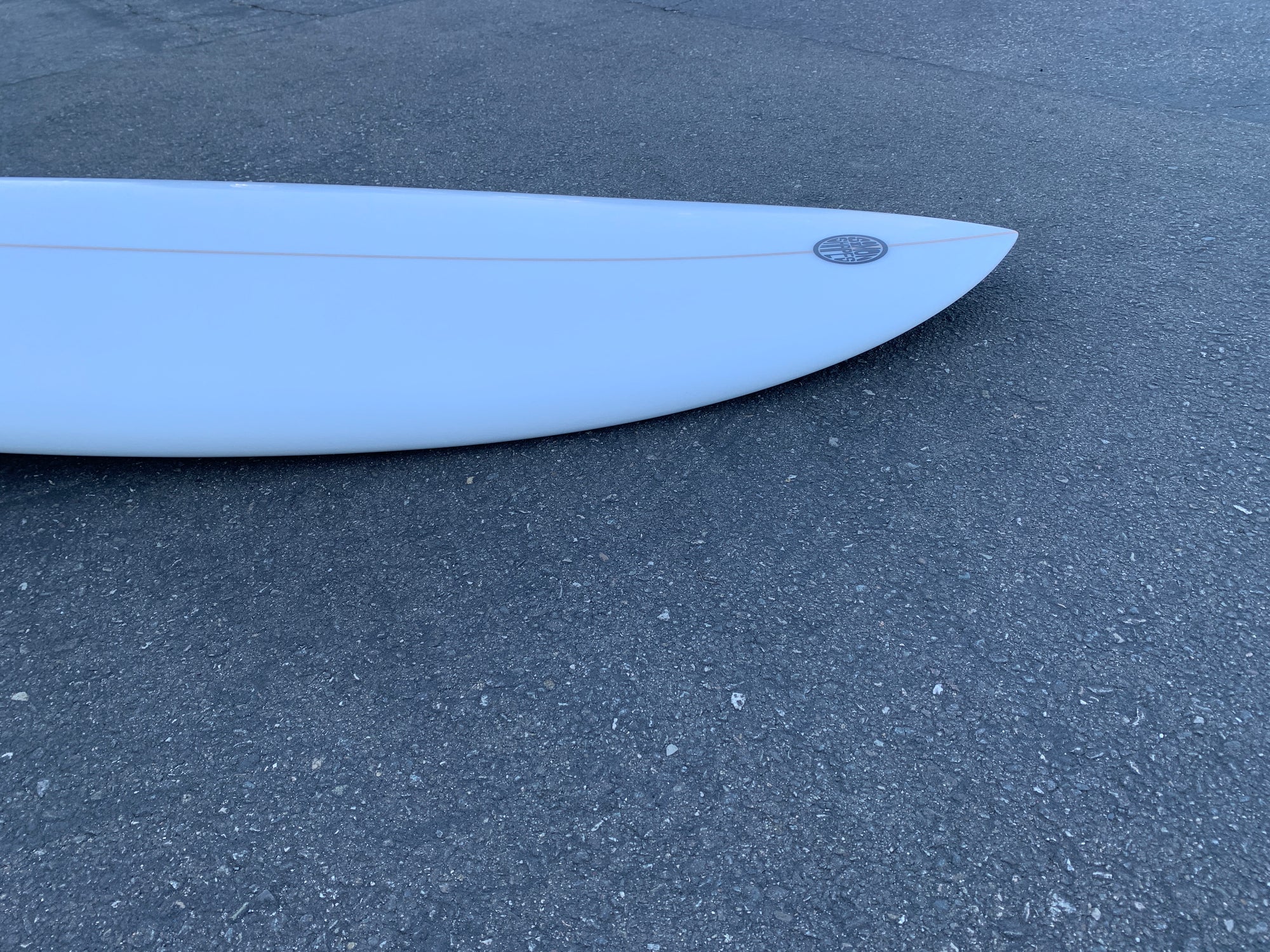 5'7" Simon Shapes Quad